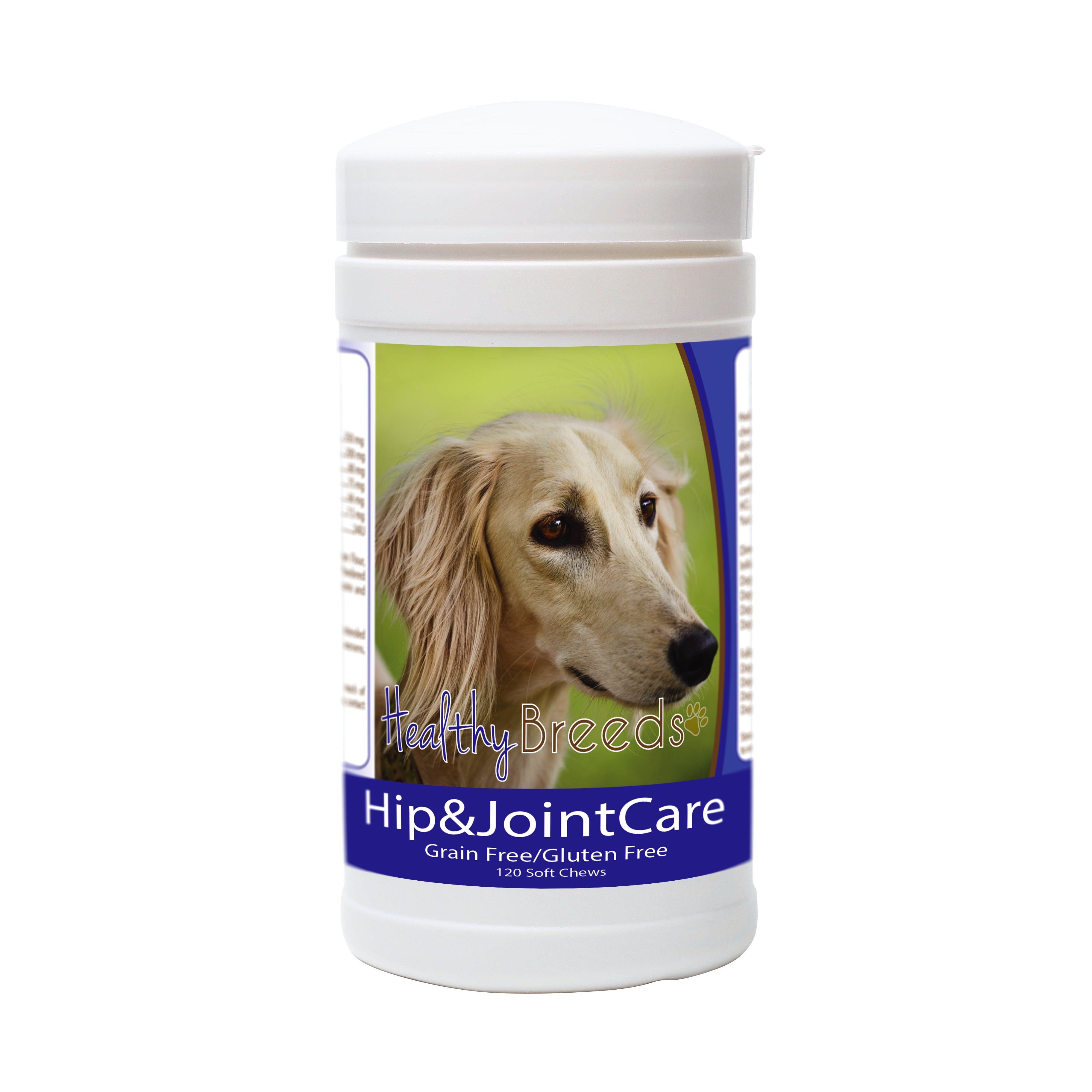 Saluki Hip and Joint Care 120 Count