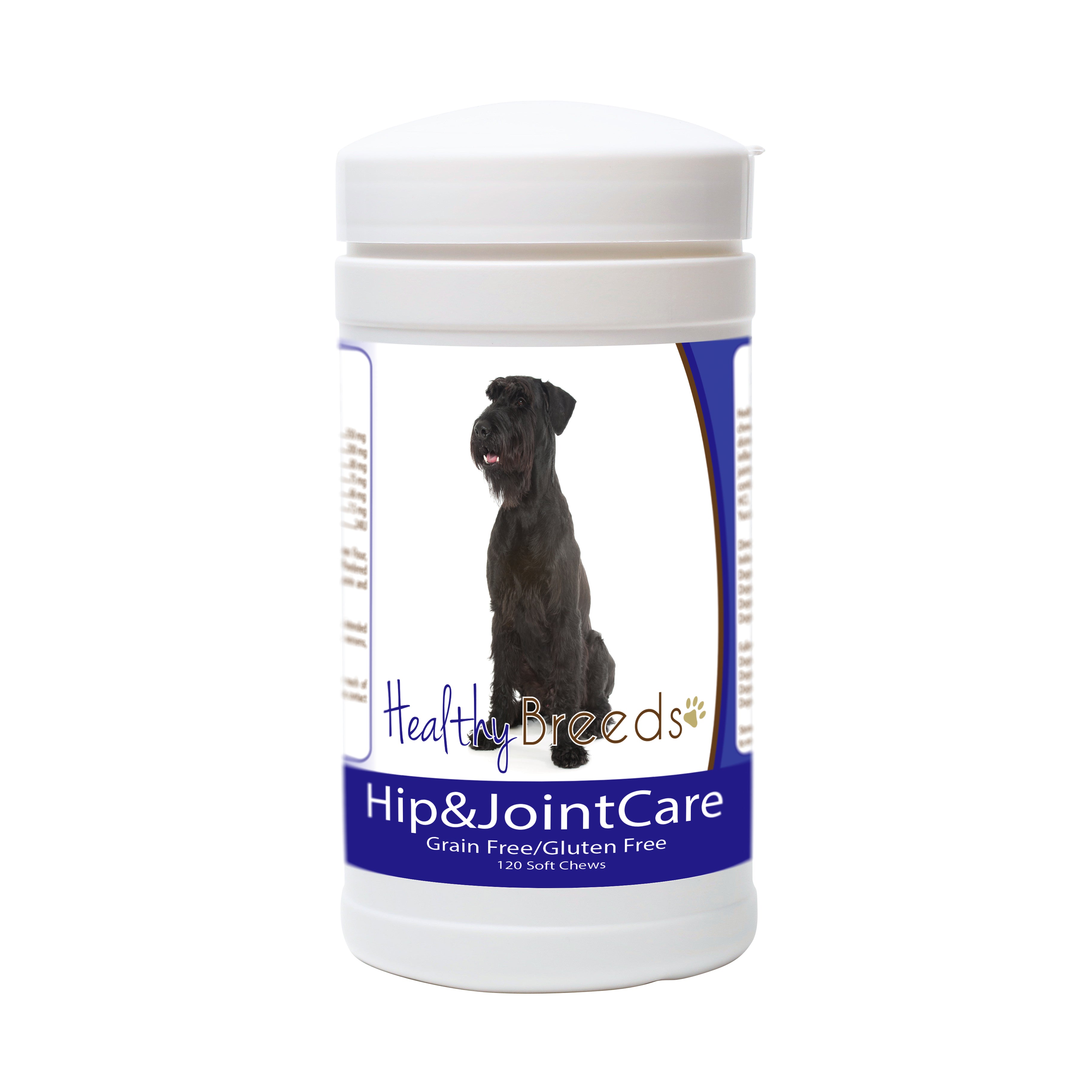 Giant Schnauzer Hip and Joint Care 120 Count