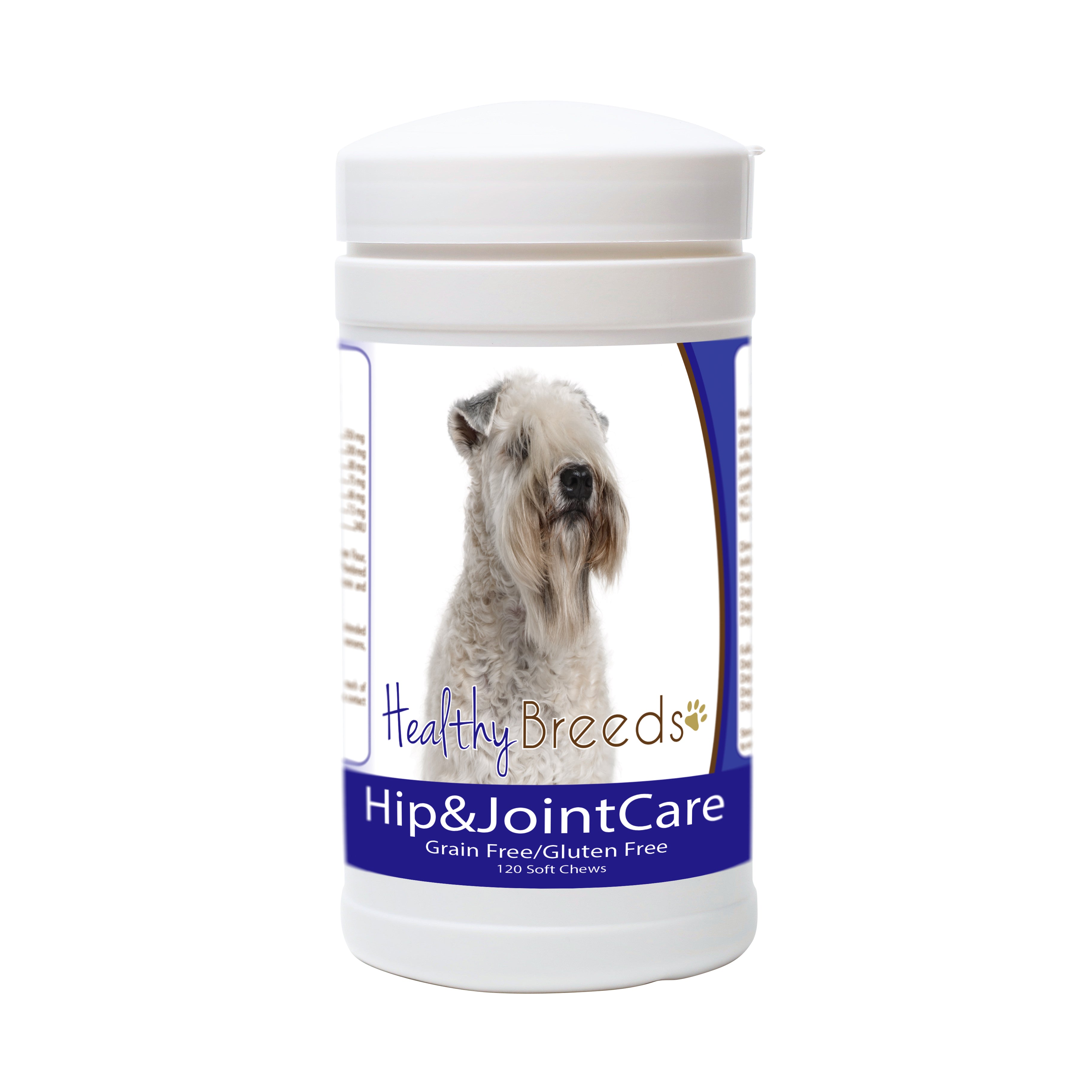 Soft Coated Wheaten Terrier Hip and Joint Care 120 Count