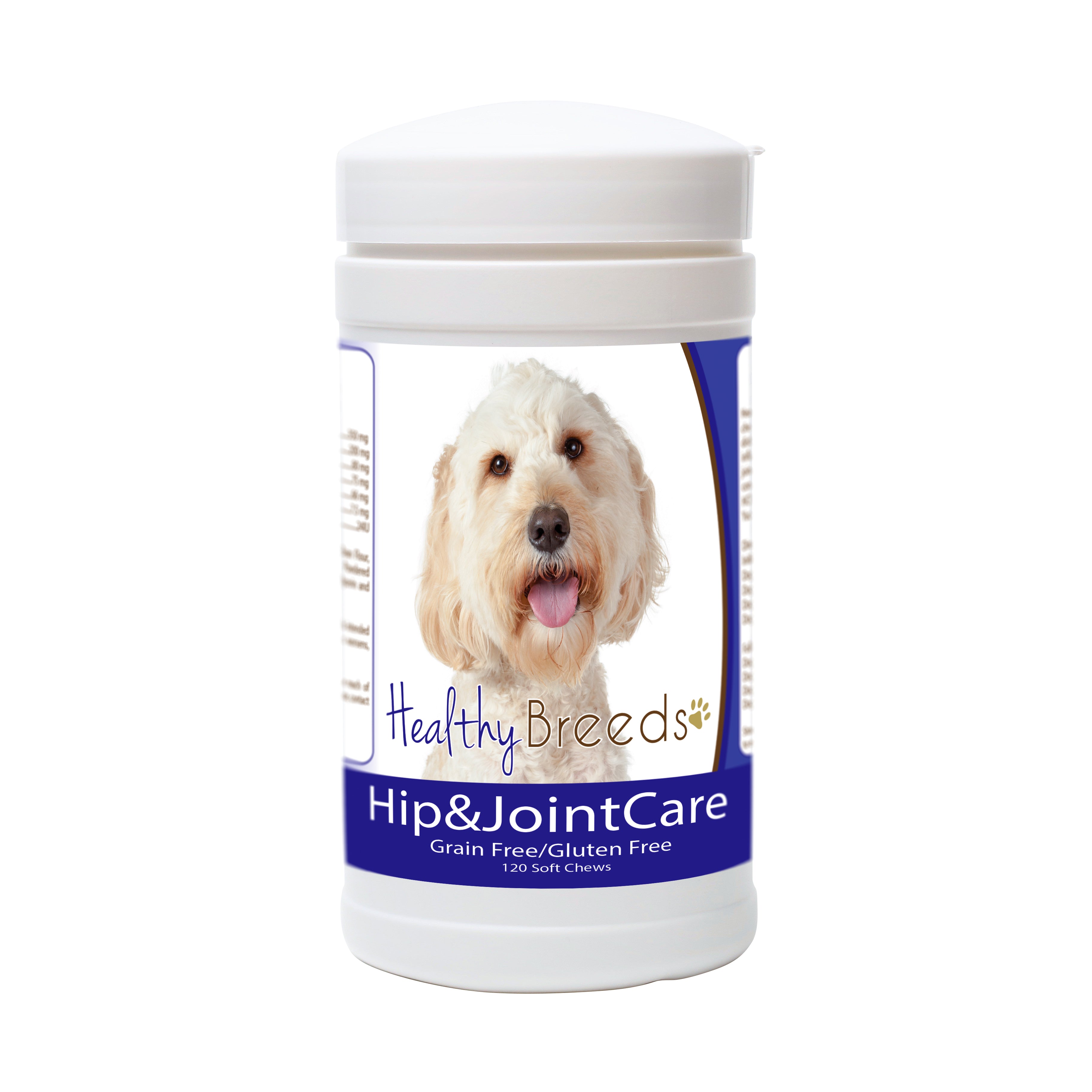 Labradoodle Hip and Joint Care 120 Count