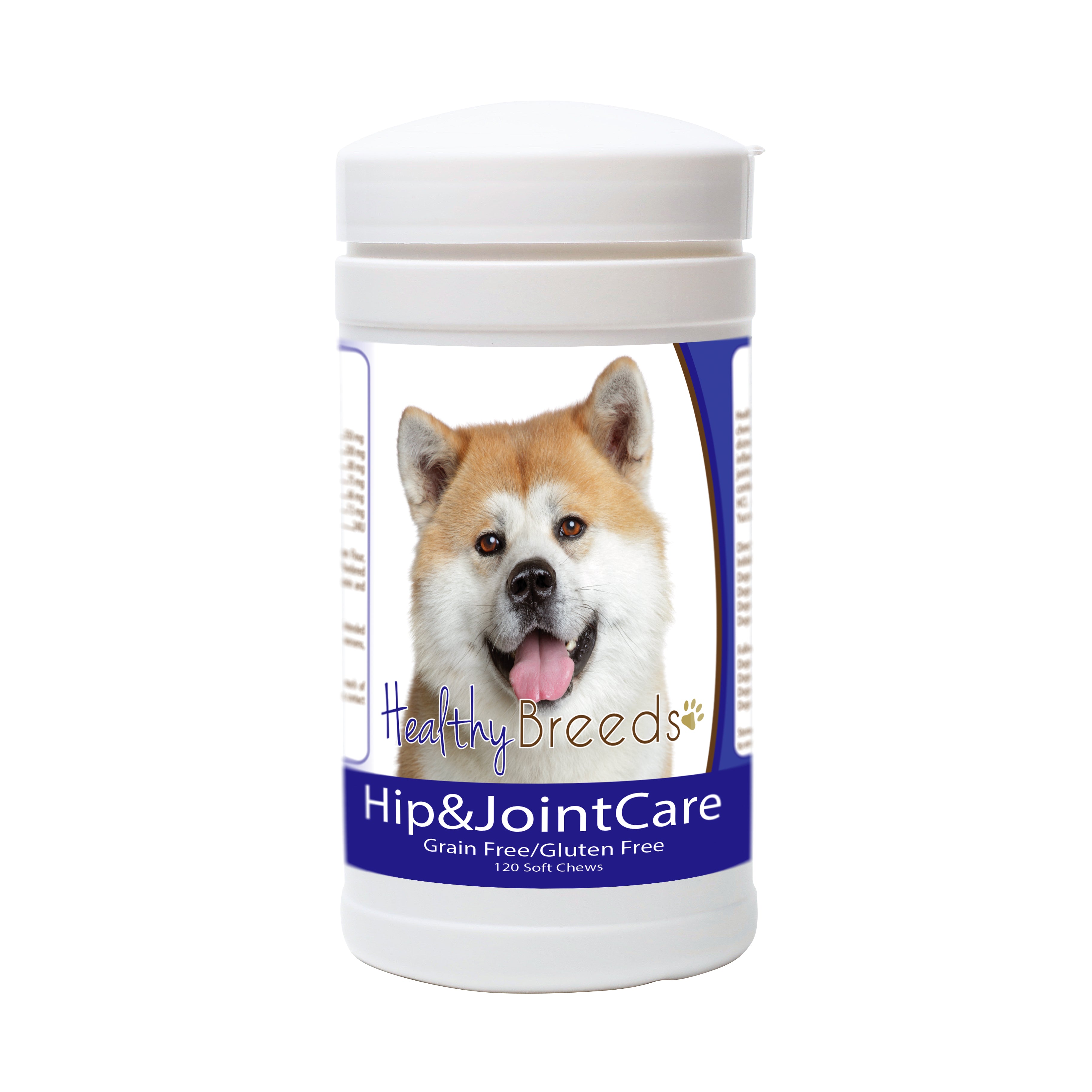 Akita Hip and Joint Care 120 Count