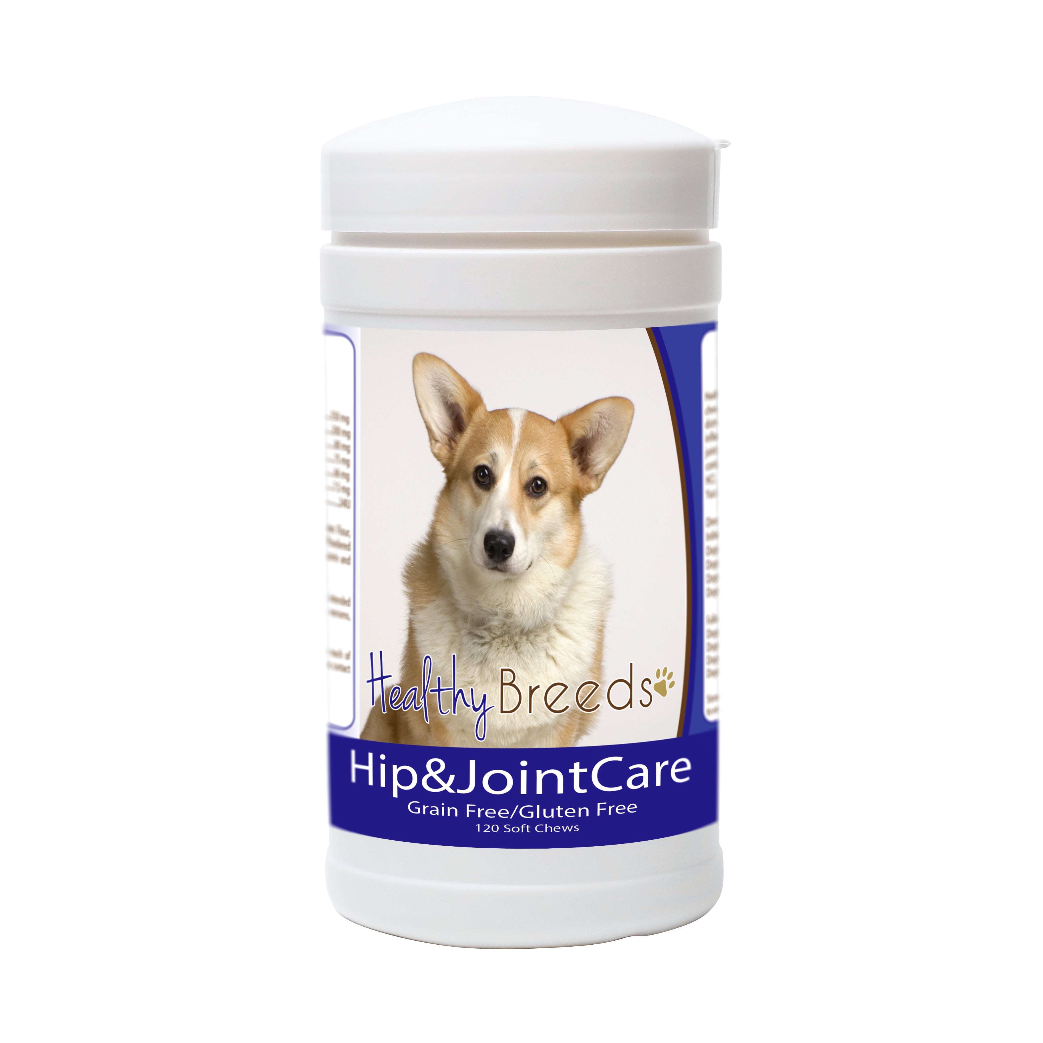 Cardigan Welsh Corgi Hip and Joint Care 120 Count