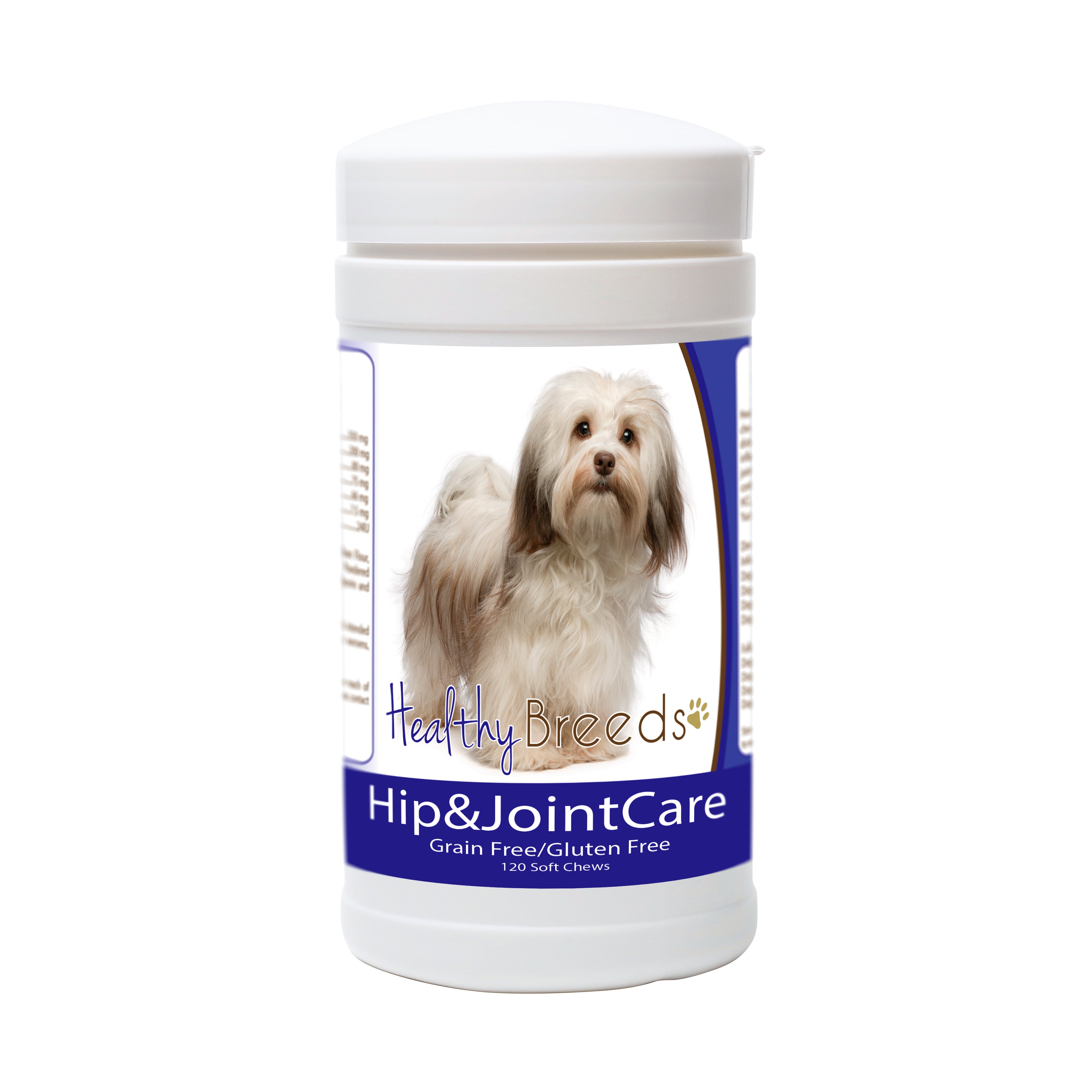 Havanese Hip and Joint Care 120 Count