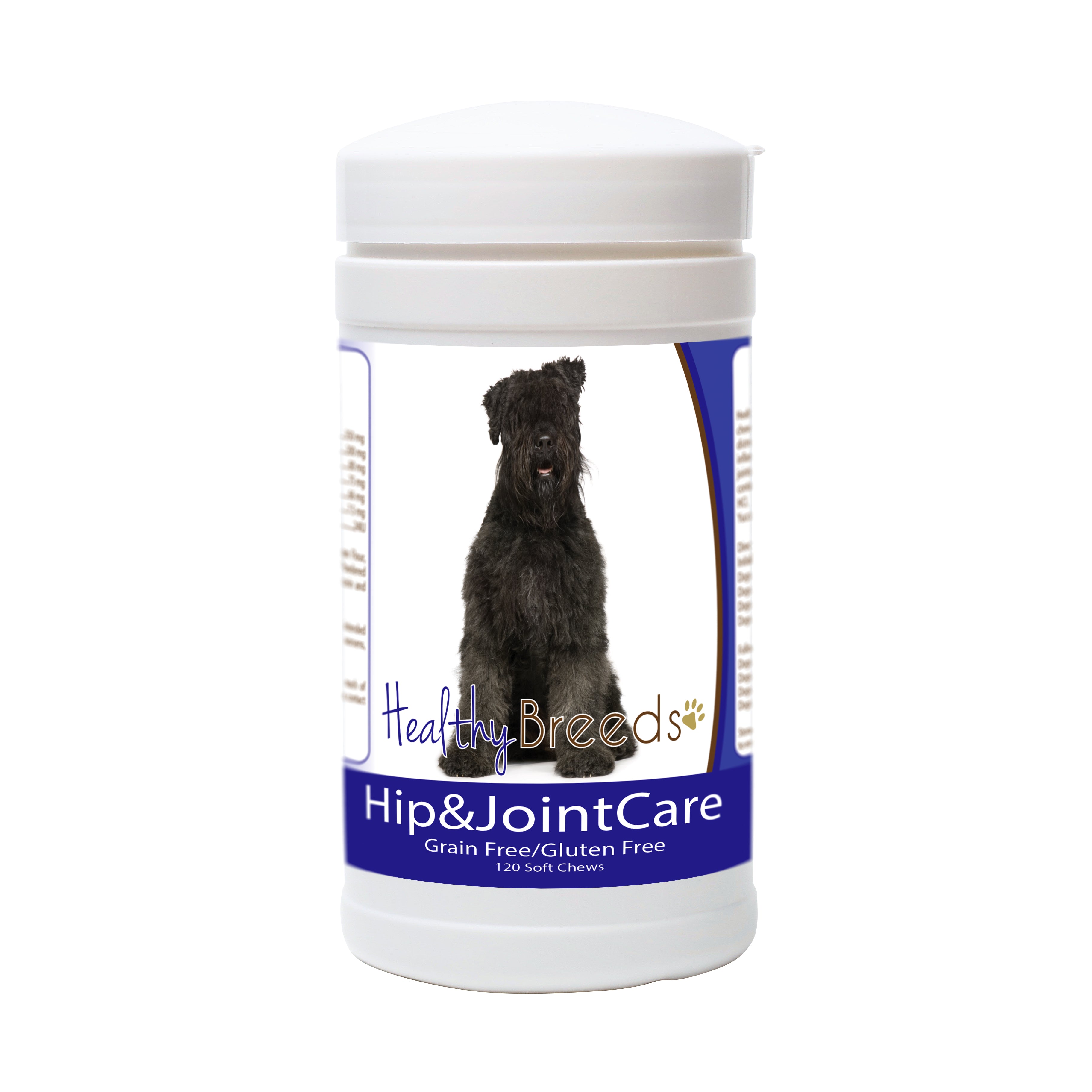Bouvier des Flandres Hip and Joint Care 120 Count