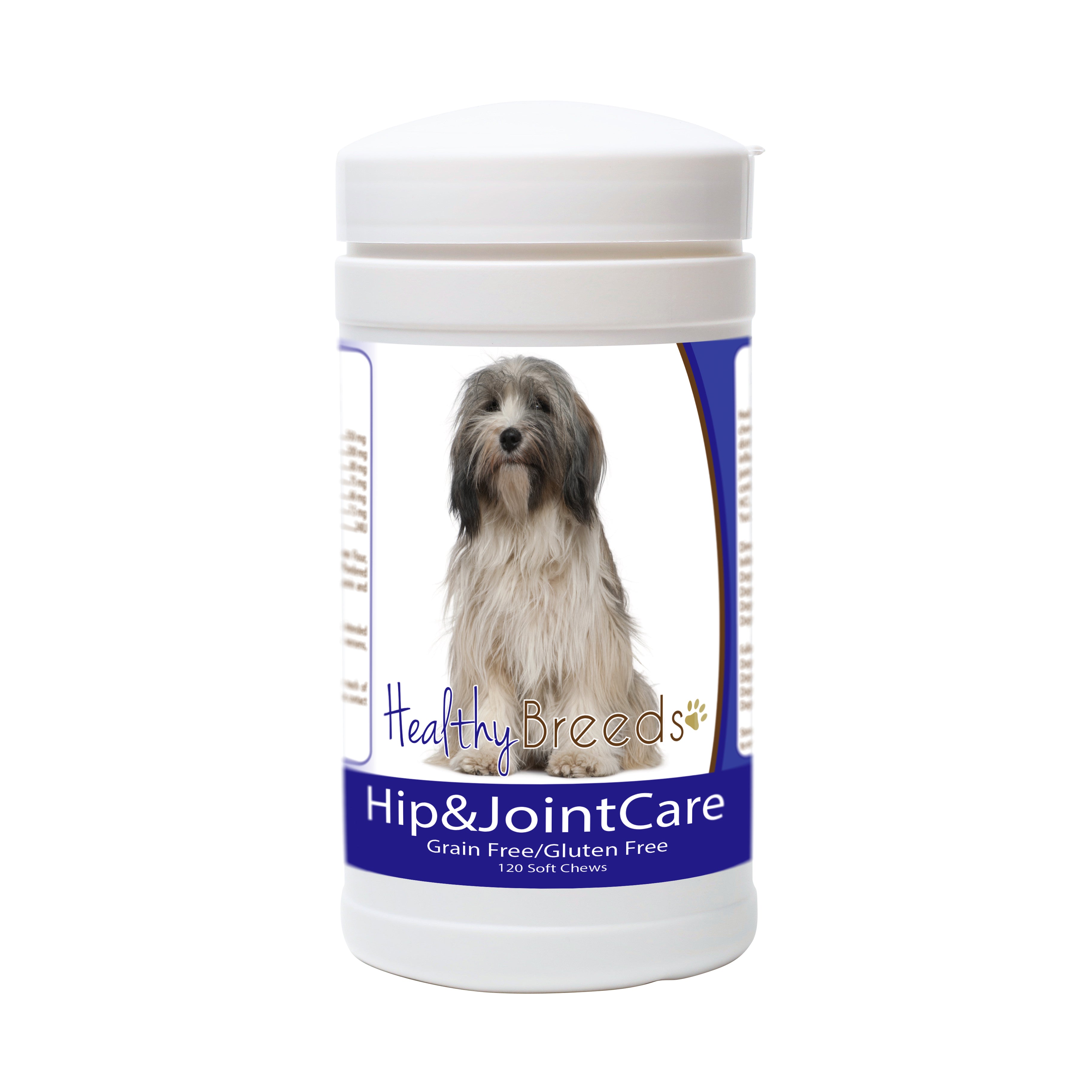 Tibetan Terrier Hip and Joint Care 120 Count