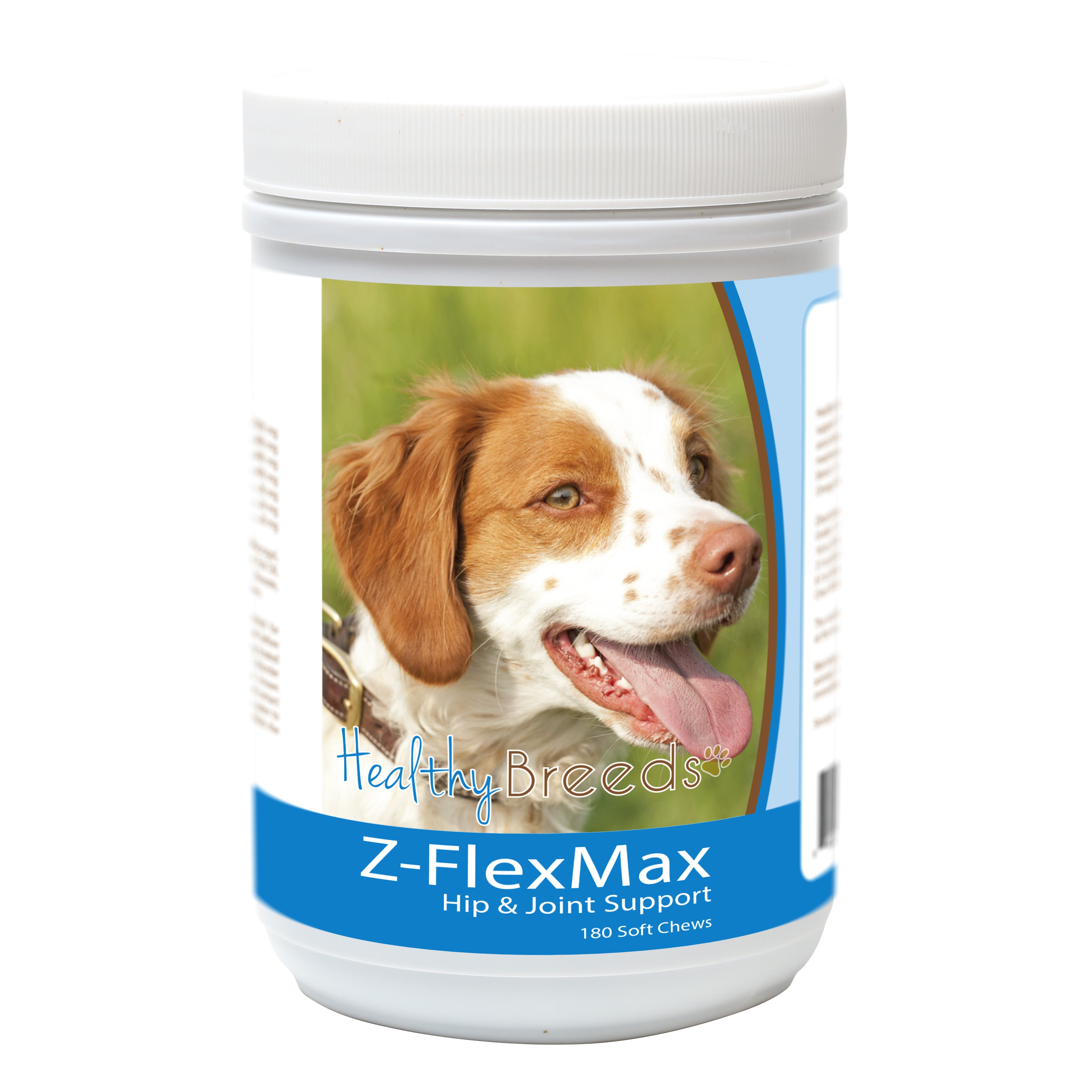 Brittany Z-Flex Max Dog Hip and Joint Support 180 Count