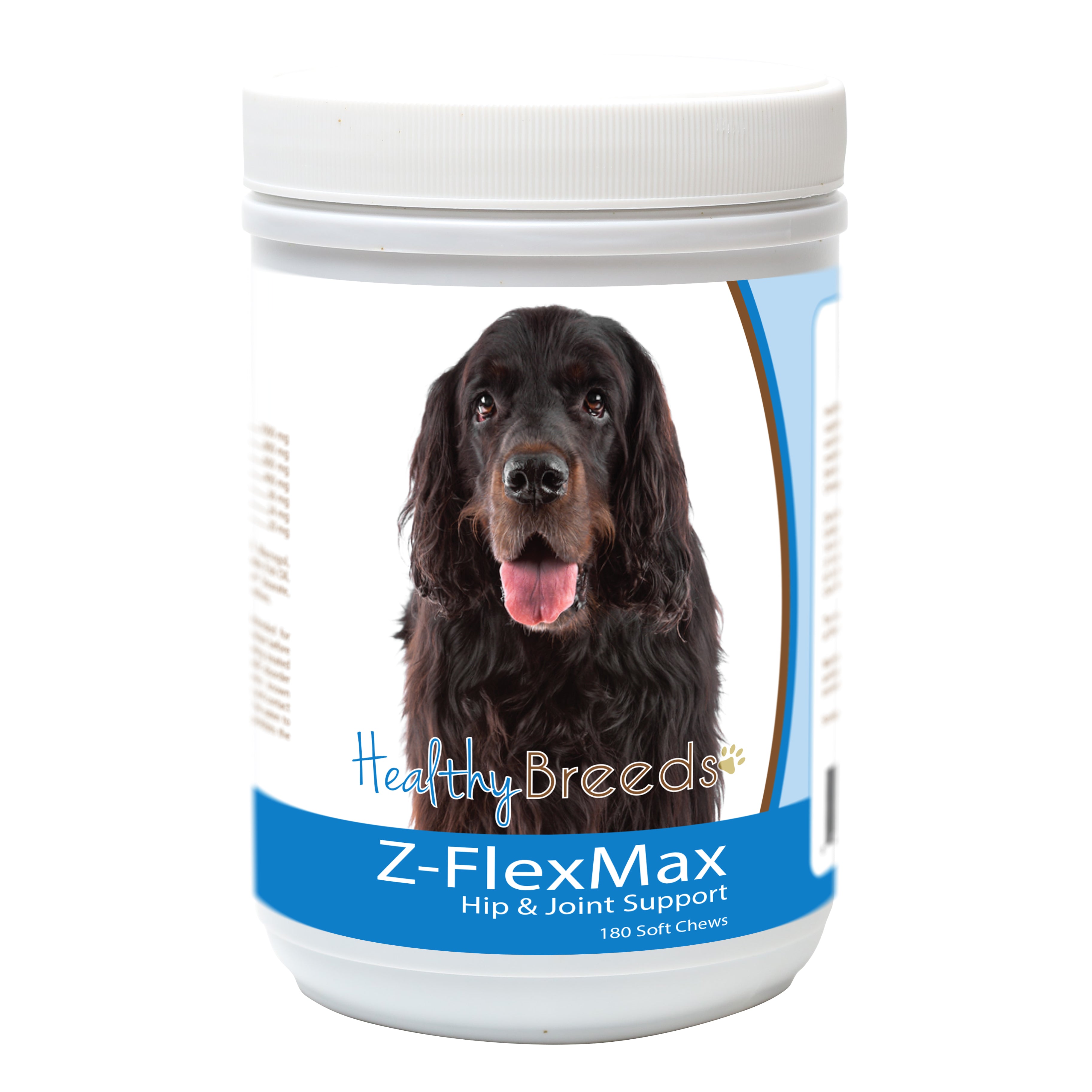 Gordon Setter Z-Flex Max Dog Hip and Joint Support 180 Count