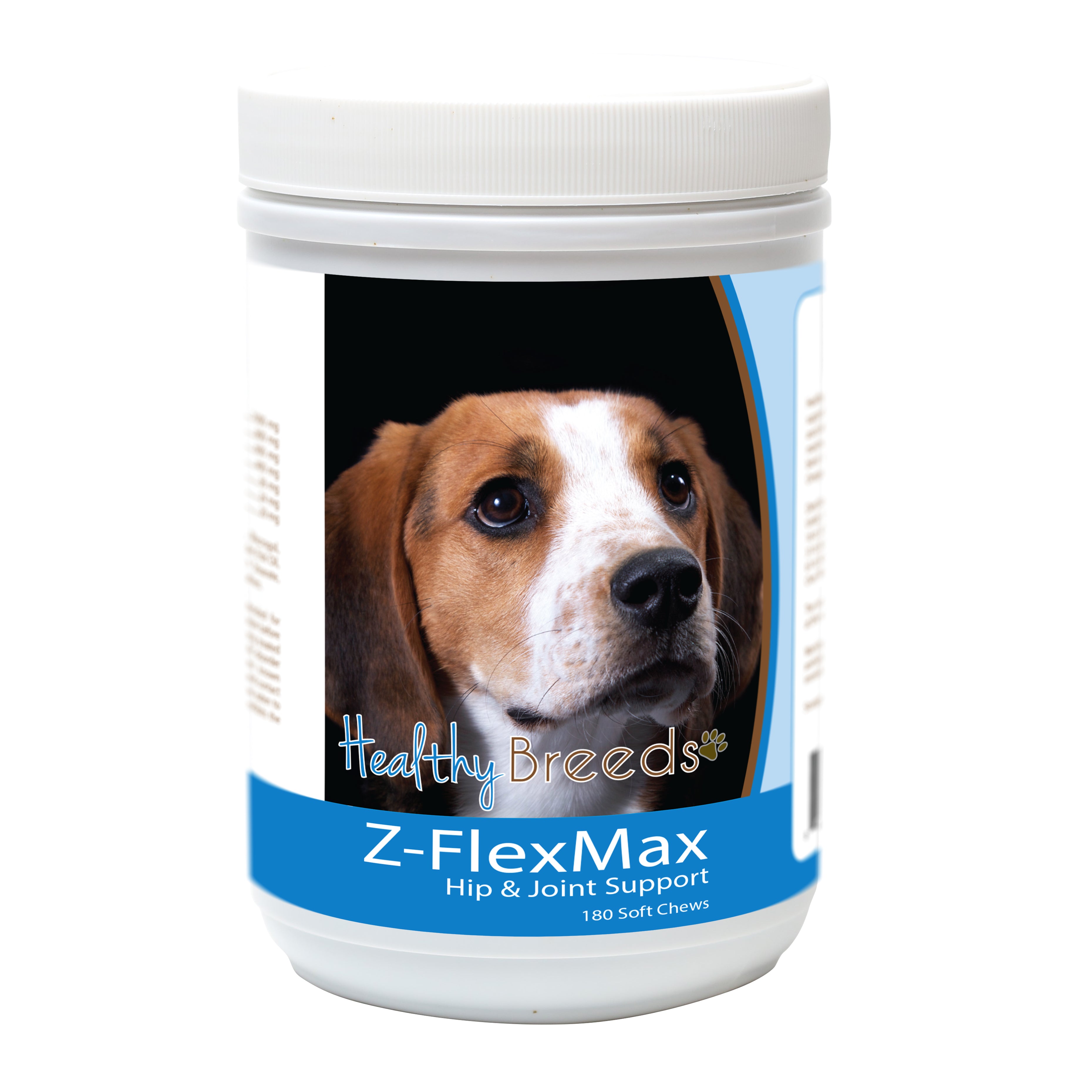 American English Coonhound Z-Flex Max Dog Hip and Joint Support 180 Count