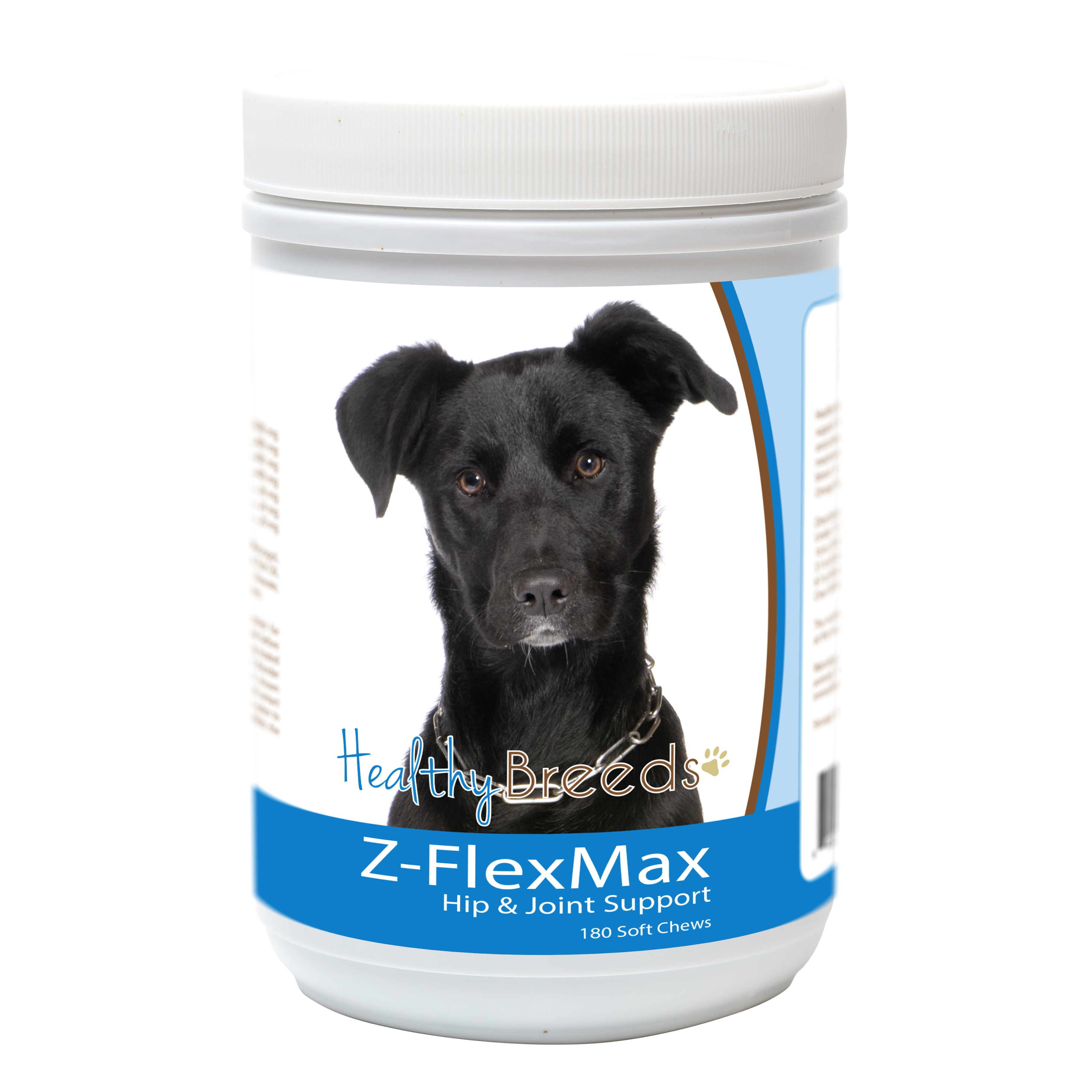 Mutt Z-Flex Max Dog Hip and Joint Support 180 Count