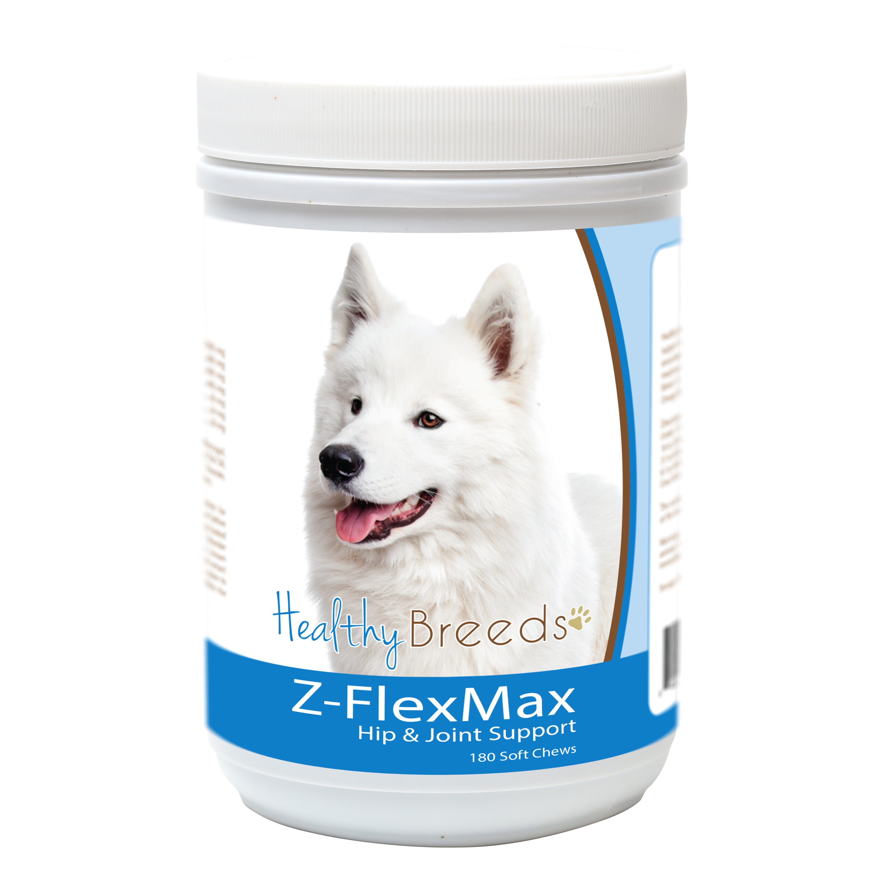 Samoyed Z-Flex Max Dog Hip and Joint Support 180 Count