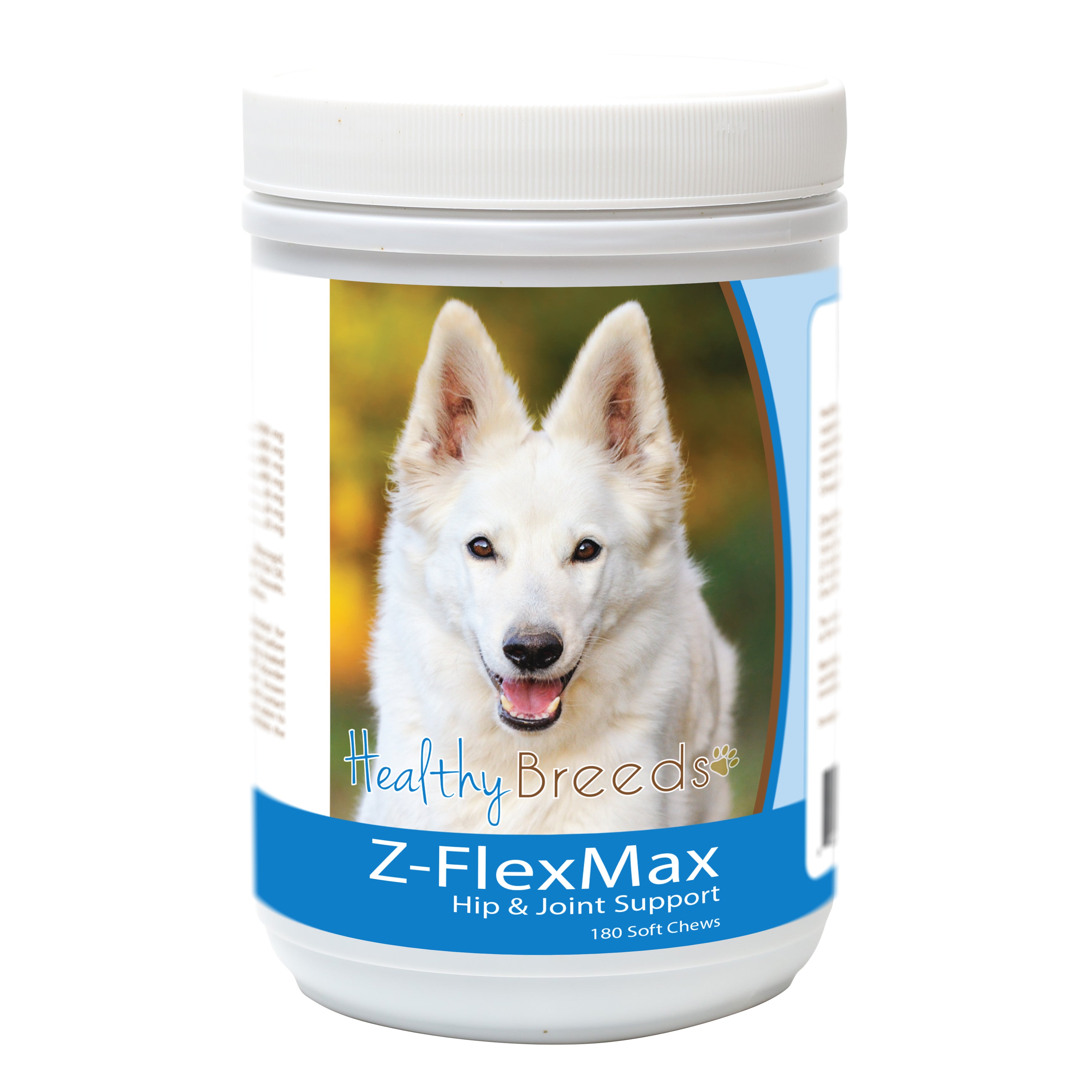 German Shepherd Z-Flex Max Dog Hip and Joint Support 180 Count