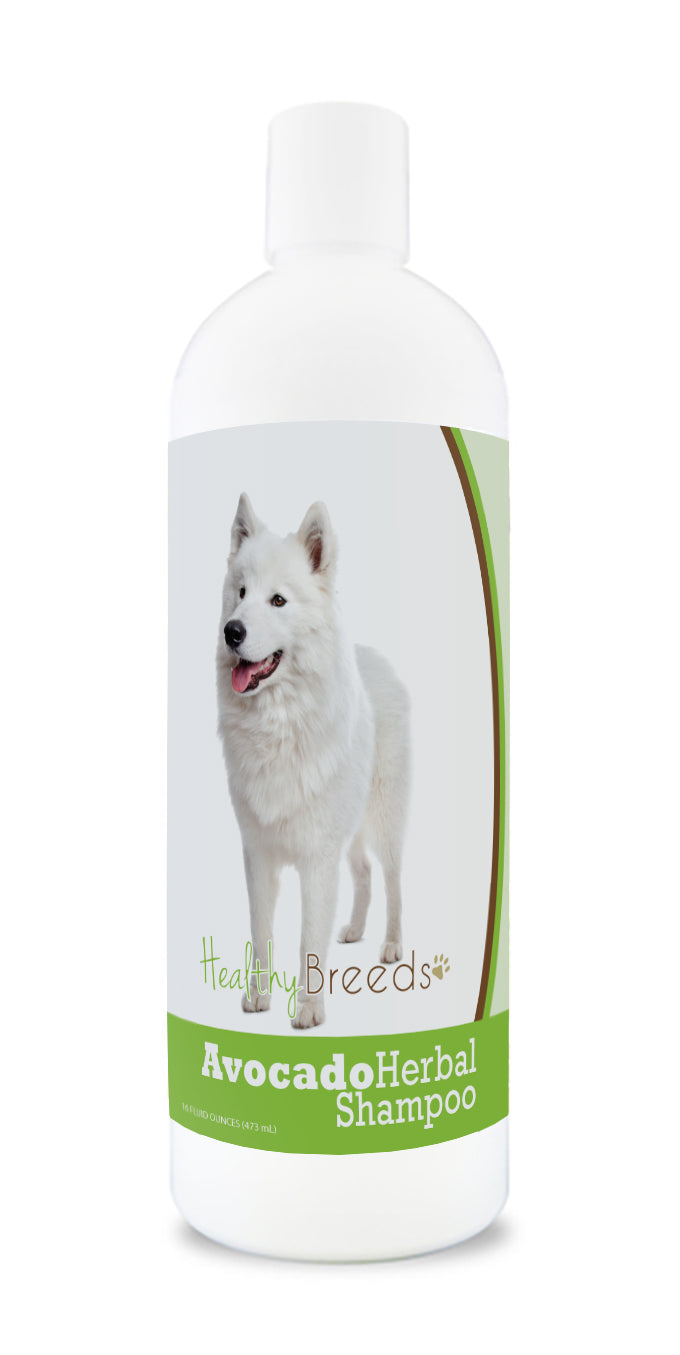 Samoyed Avocado Herbal Dog Shampoo 16 oz