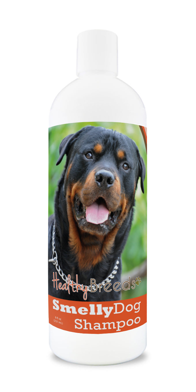 Rottweiler Smelly Dog Baking Soda Shampoo 8 oz