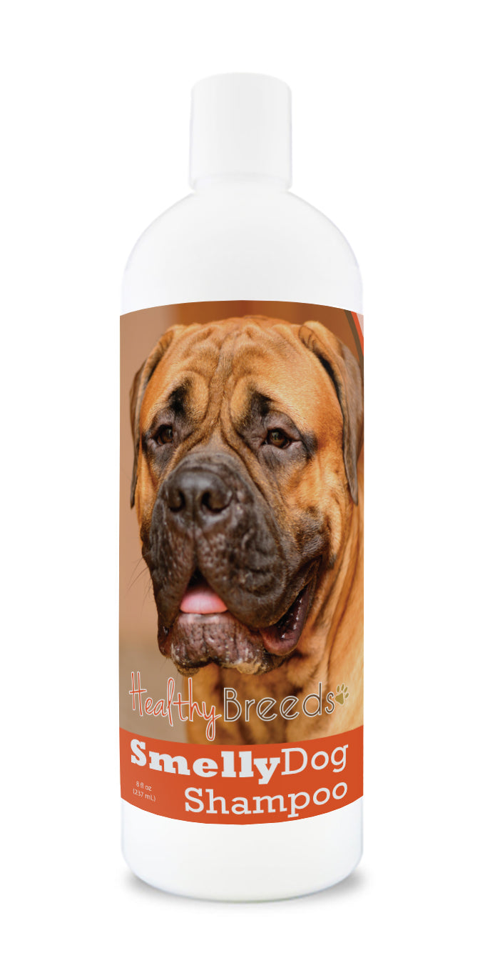 Bullmastiff Smelly Dog Baking Soda Shampoo 8 oz