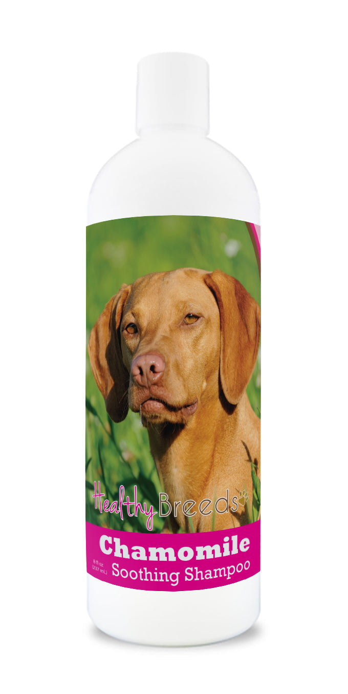Vizsla Chamomile Soothing Dog Shampoo 8 oz