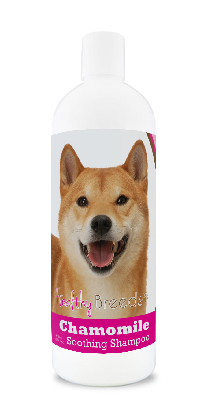 Shiba Inu Chamomile Soothing Dog Shampoo 8 oz