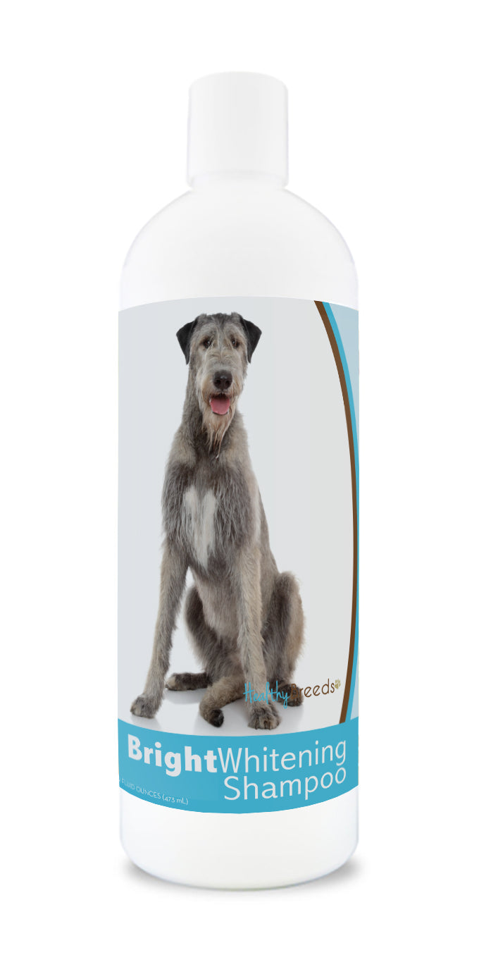 Irish Wolfhound Bright Whitening Shampoo 12 oz