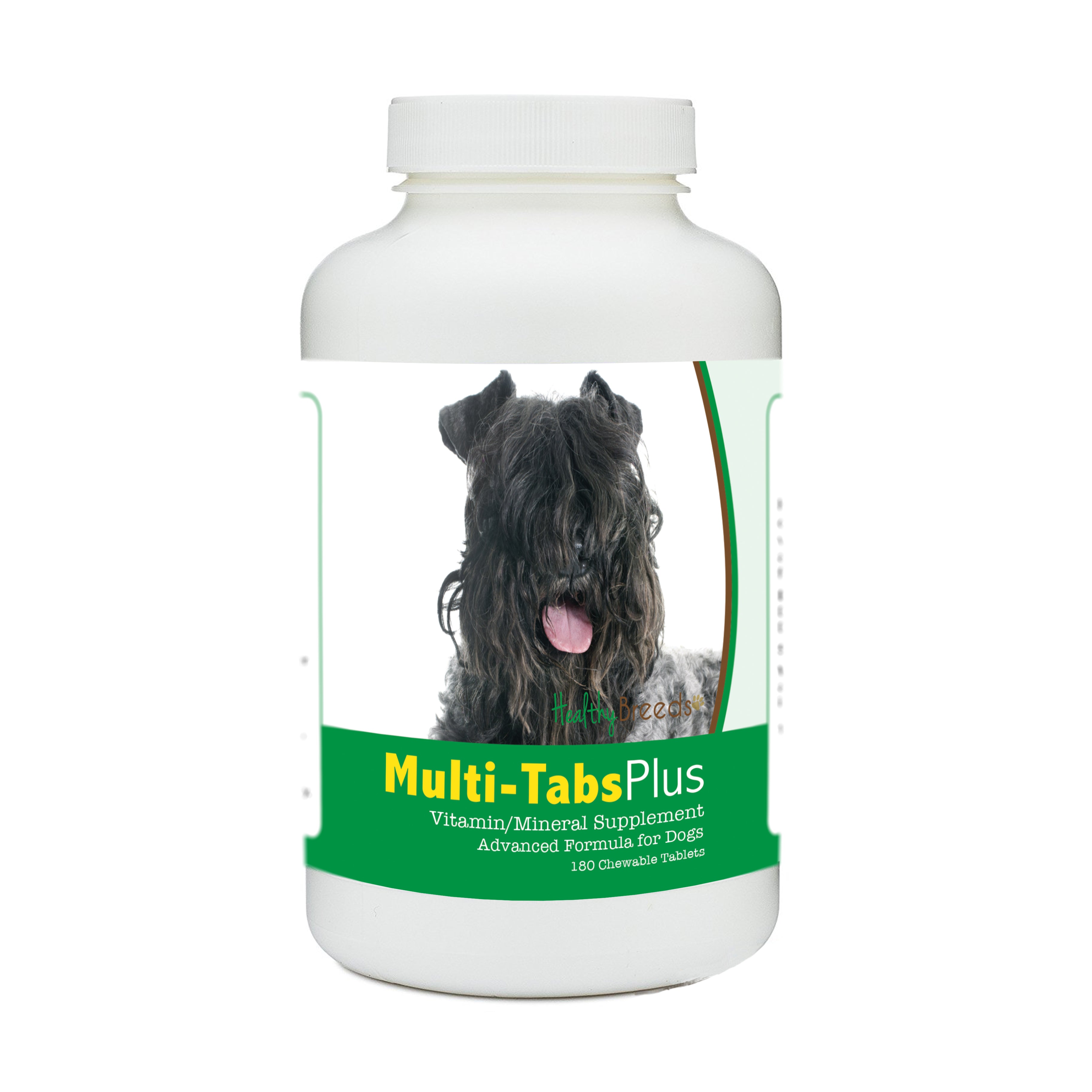 Kerry Blue Terrier Multi-Tabs Plus Chewable Tablets 180 Count