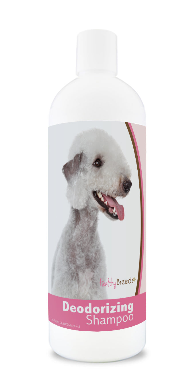 Bedlington Terrier Deodorizing Shampoo 16 oz