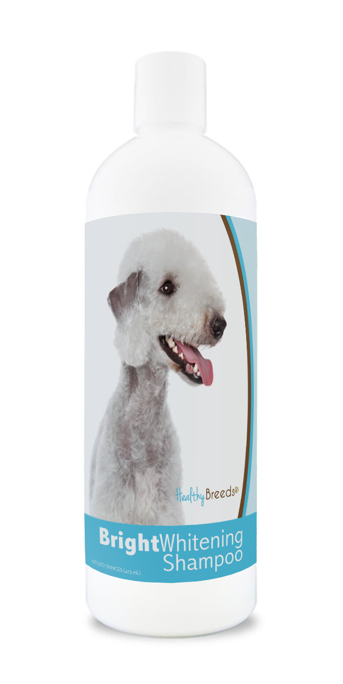 Bedlington Terrier Bright Whitening Shampoo 12 oz