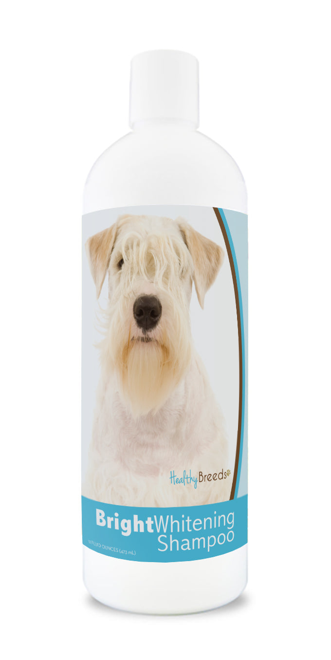 Sealyham Terrier Bright Whitening Shampoo 12 oz