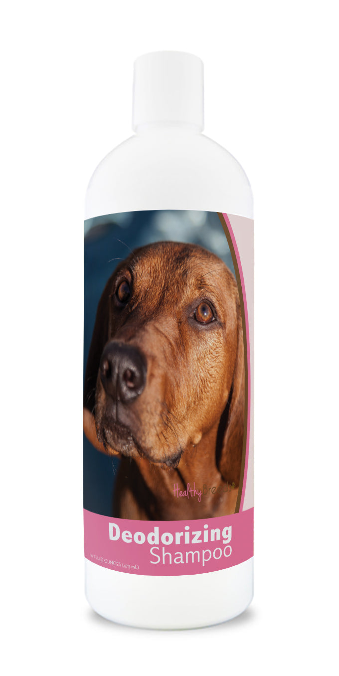 Redbone Coonhound Deodorizing Shampoo 16 oz