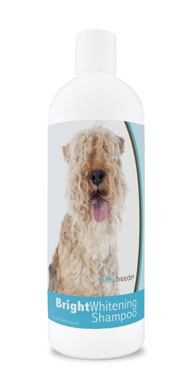 Lakeland Terrier Bright Whitening Shampoo 12 oz