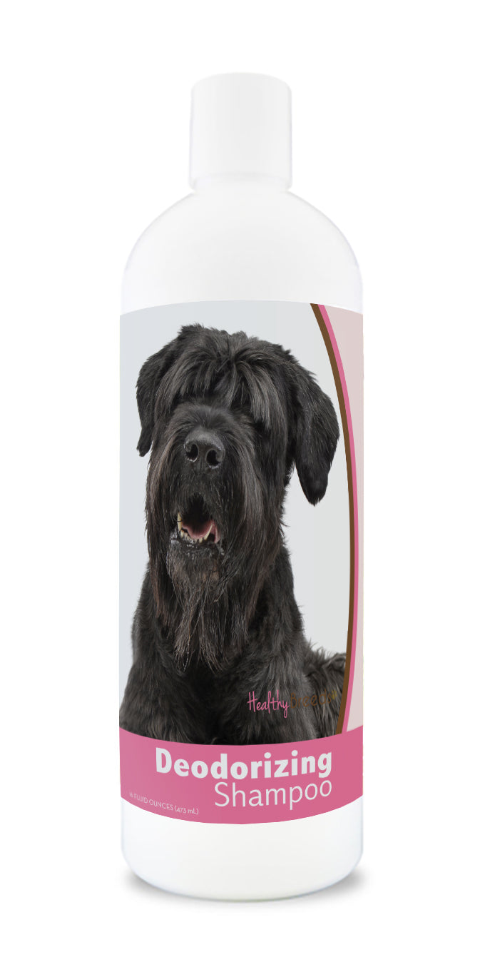 Black Russian Terrier Deodorizing Shampoo 16 oz