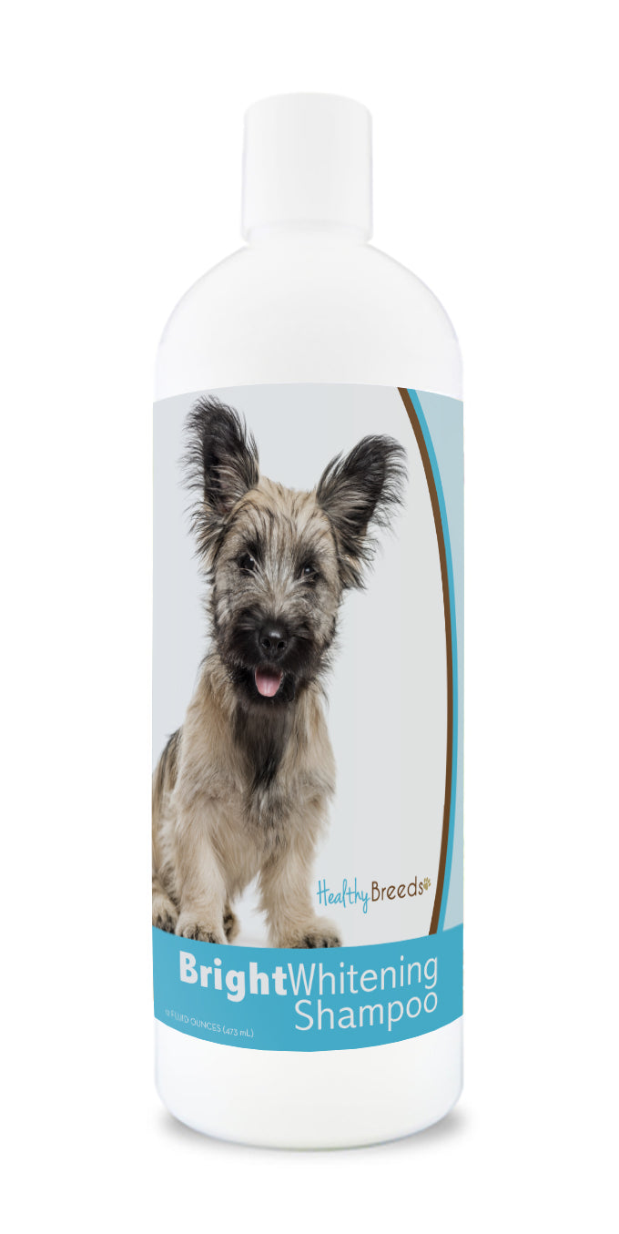 Skye Terrier Bright Whitening Shampoo 12 oz