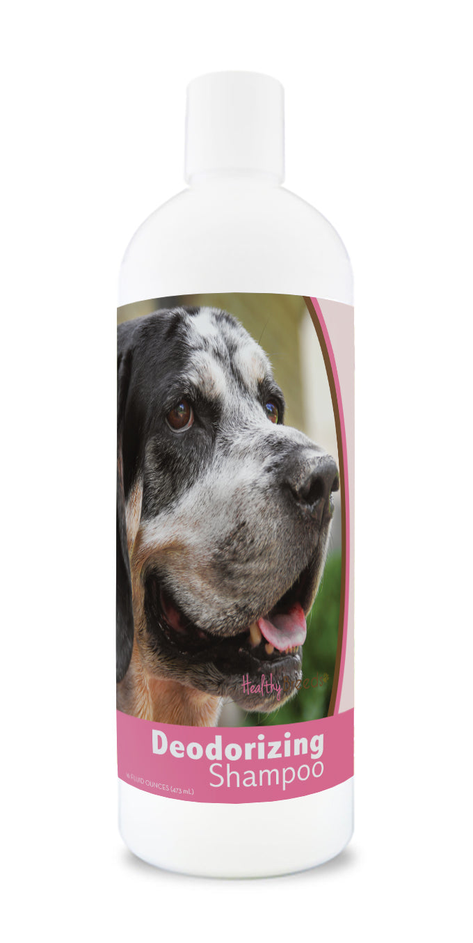 Bluetick Coonhound Deodorizing Shampoo 16 oz