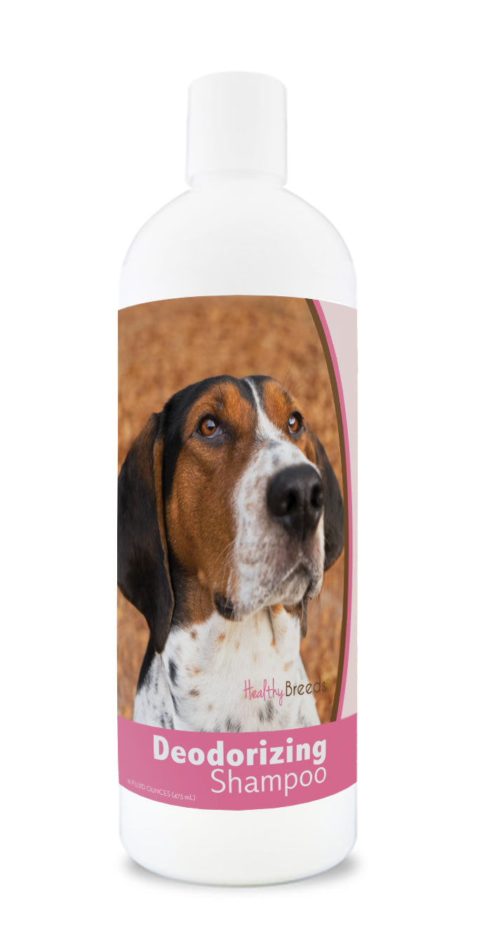 Treeing Walker Coonhound Deodorizing Shampoo 16 oz