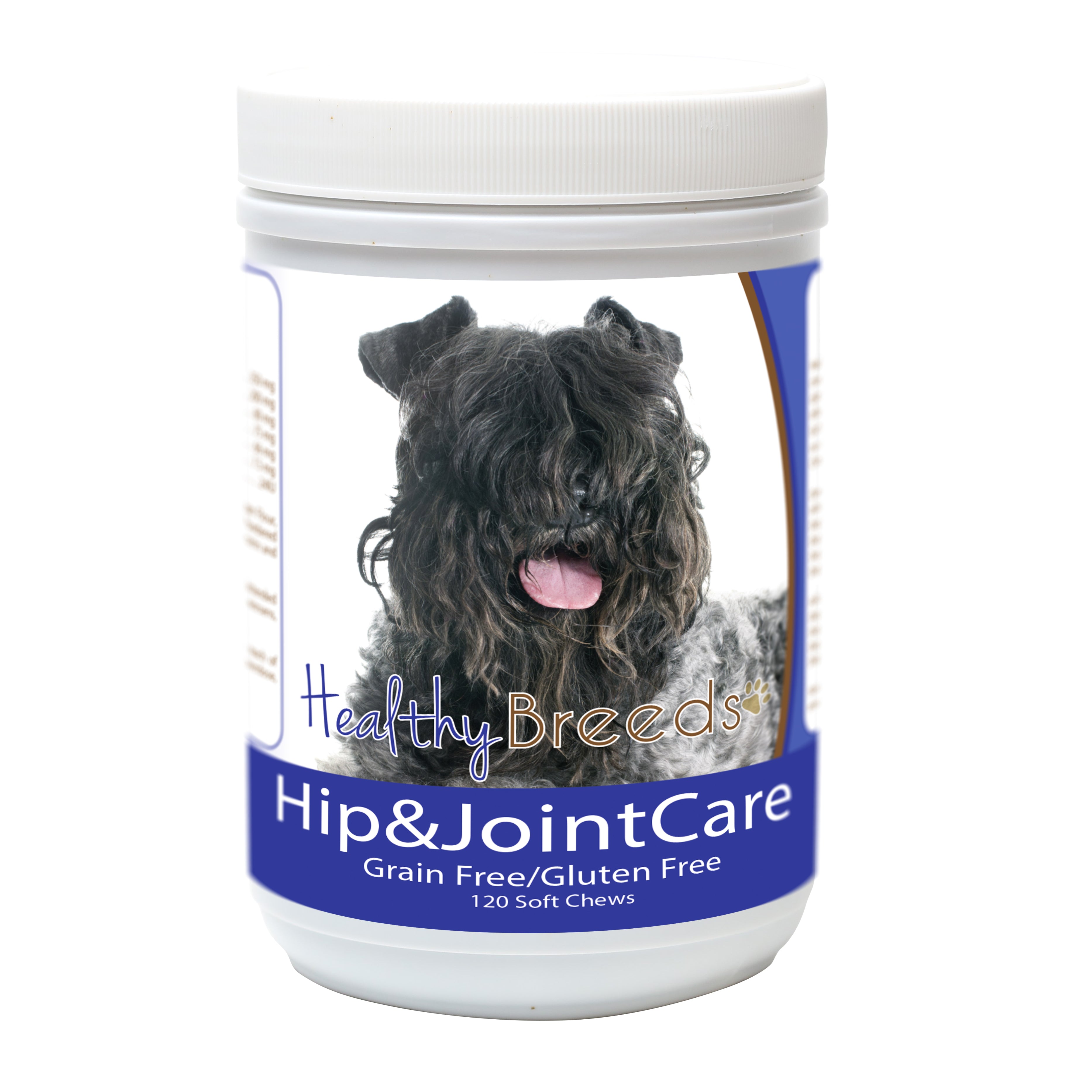 Kerry Blue Terrier Hip and Joint Care 120 Count