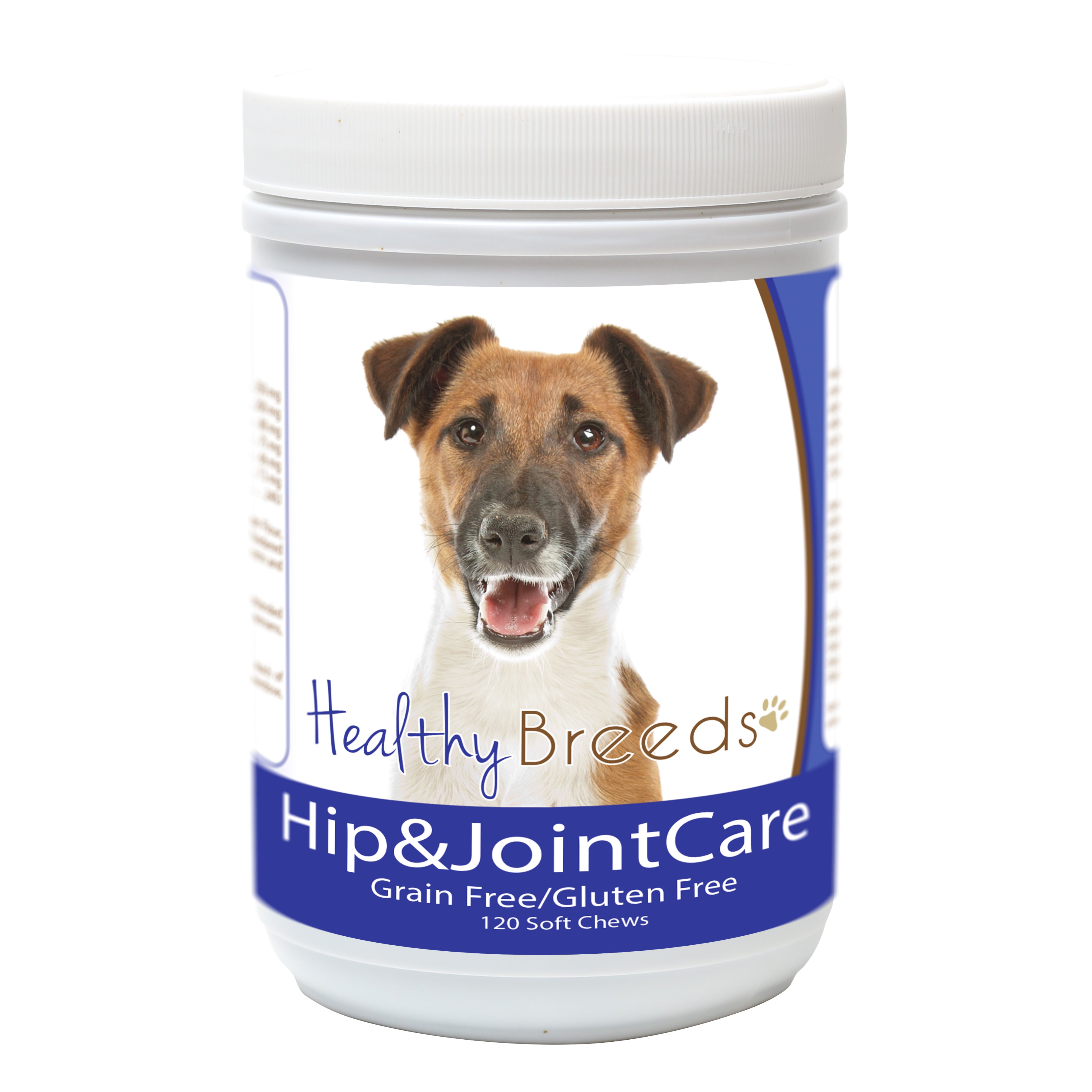 Smooth Fox Terrier Hip and Joint Care 120 Count