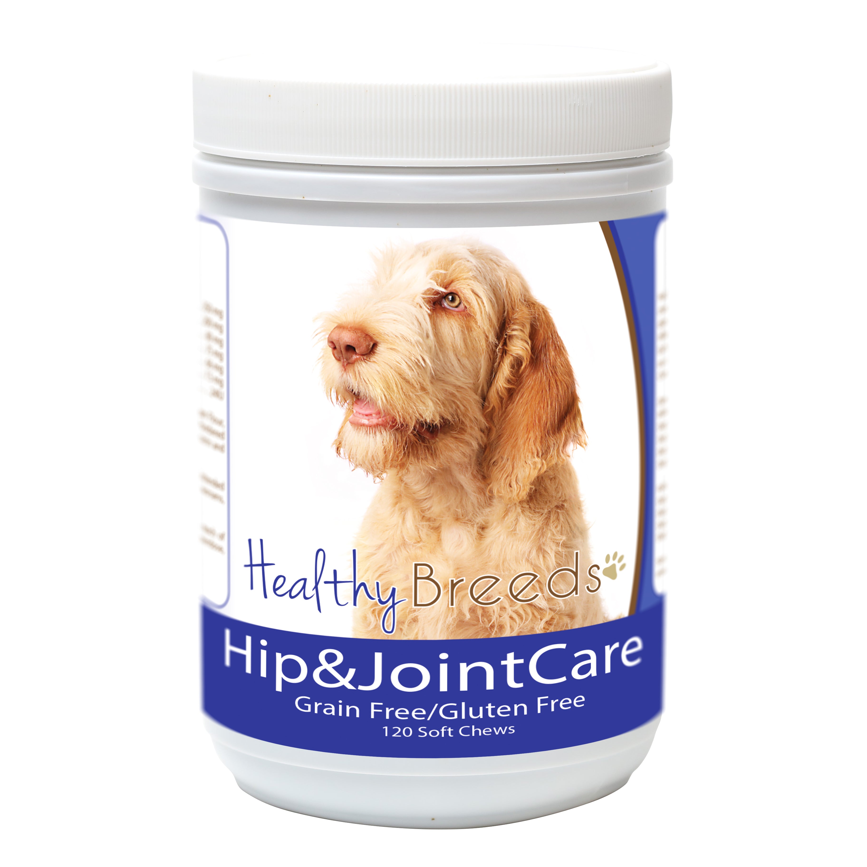 Spinoni Italiani Hip and Joint Care 120 Count