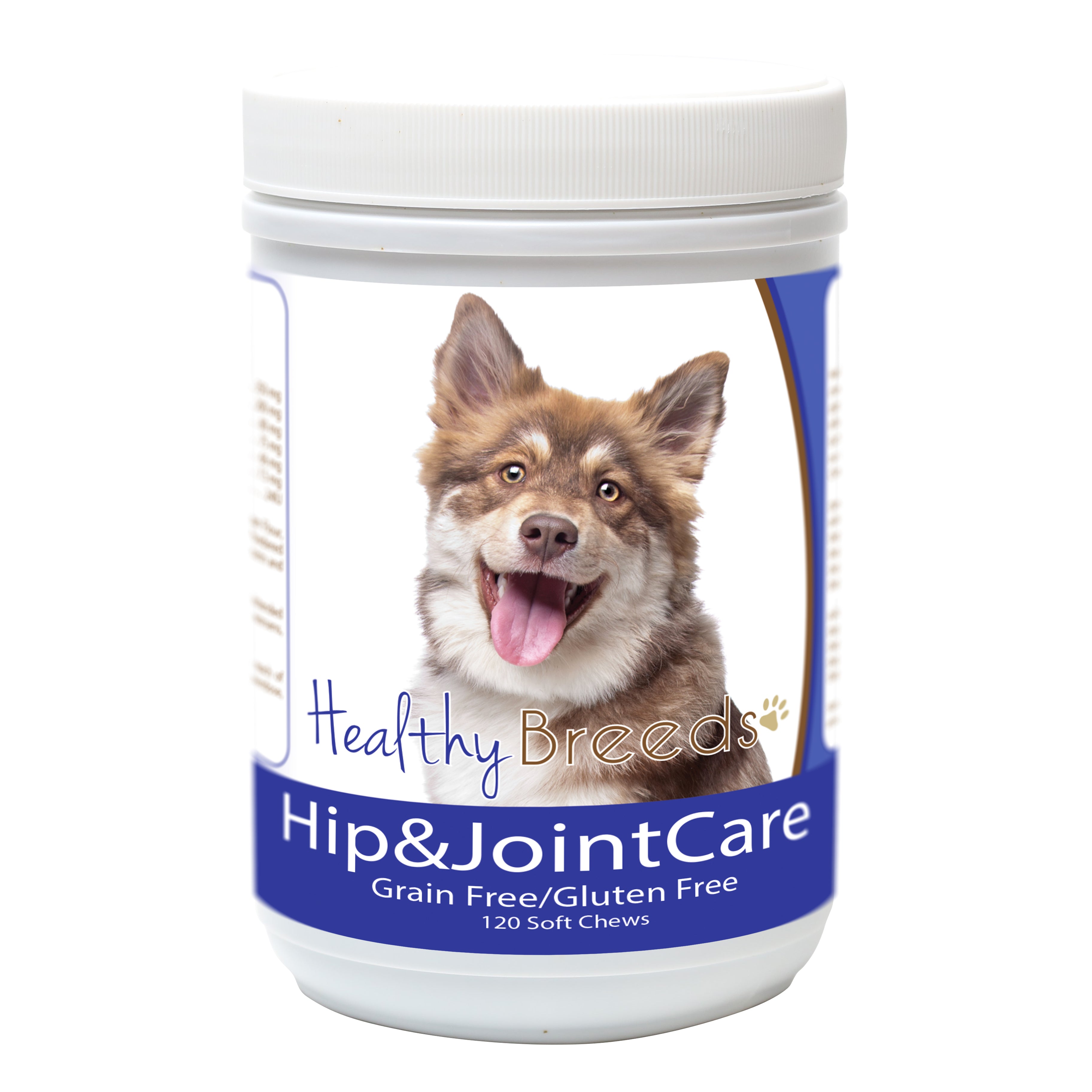 Finnish Lapphund Hip and Joint Care 120 Count