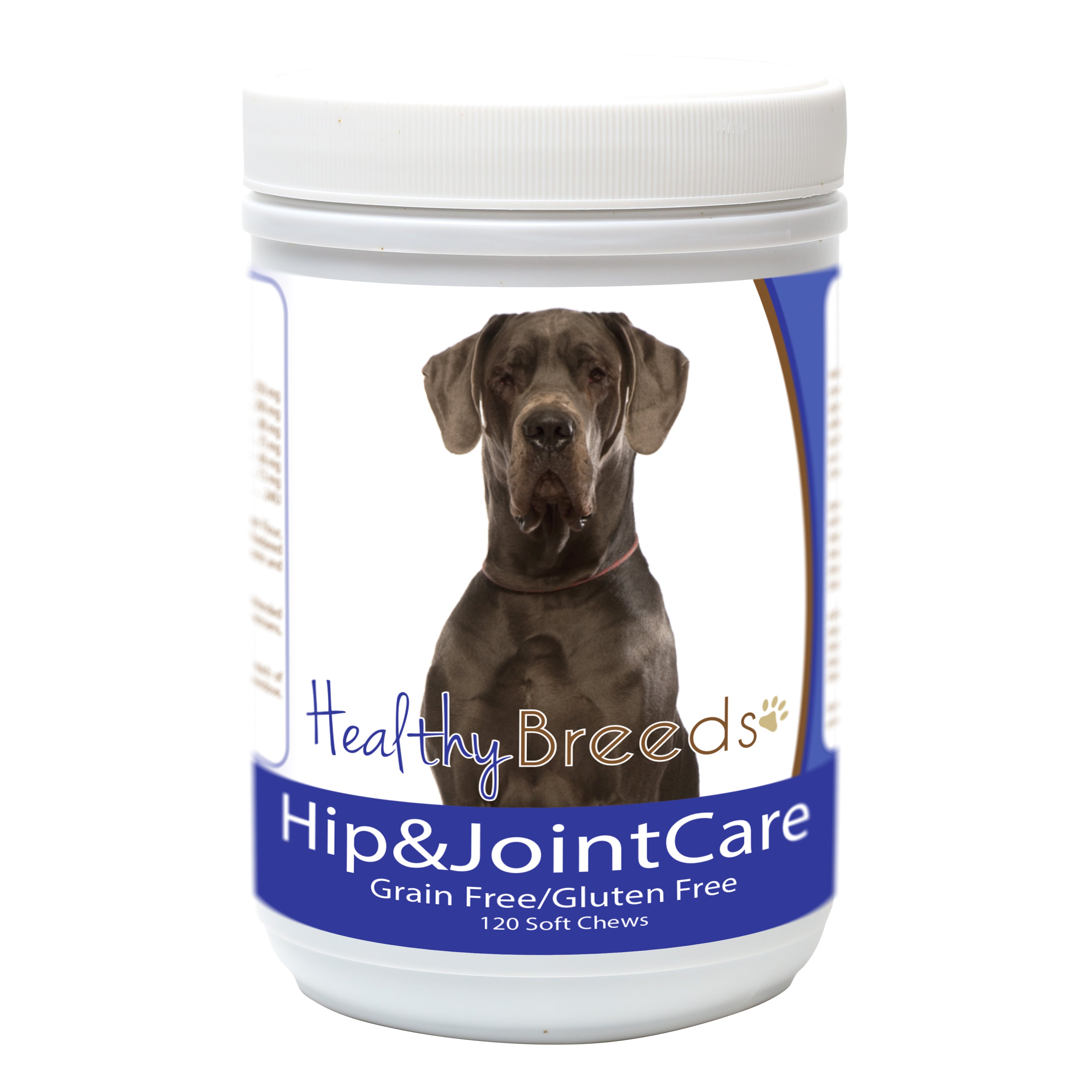 Great Dane Hip and Joint Care 120 Count