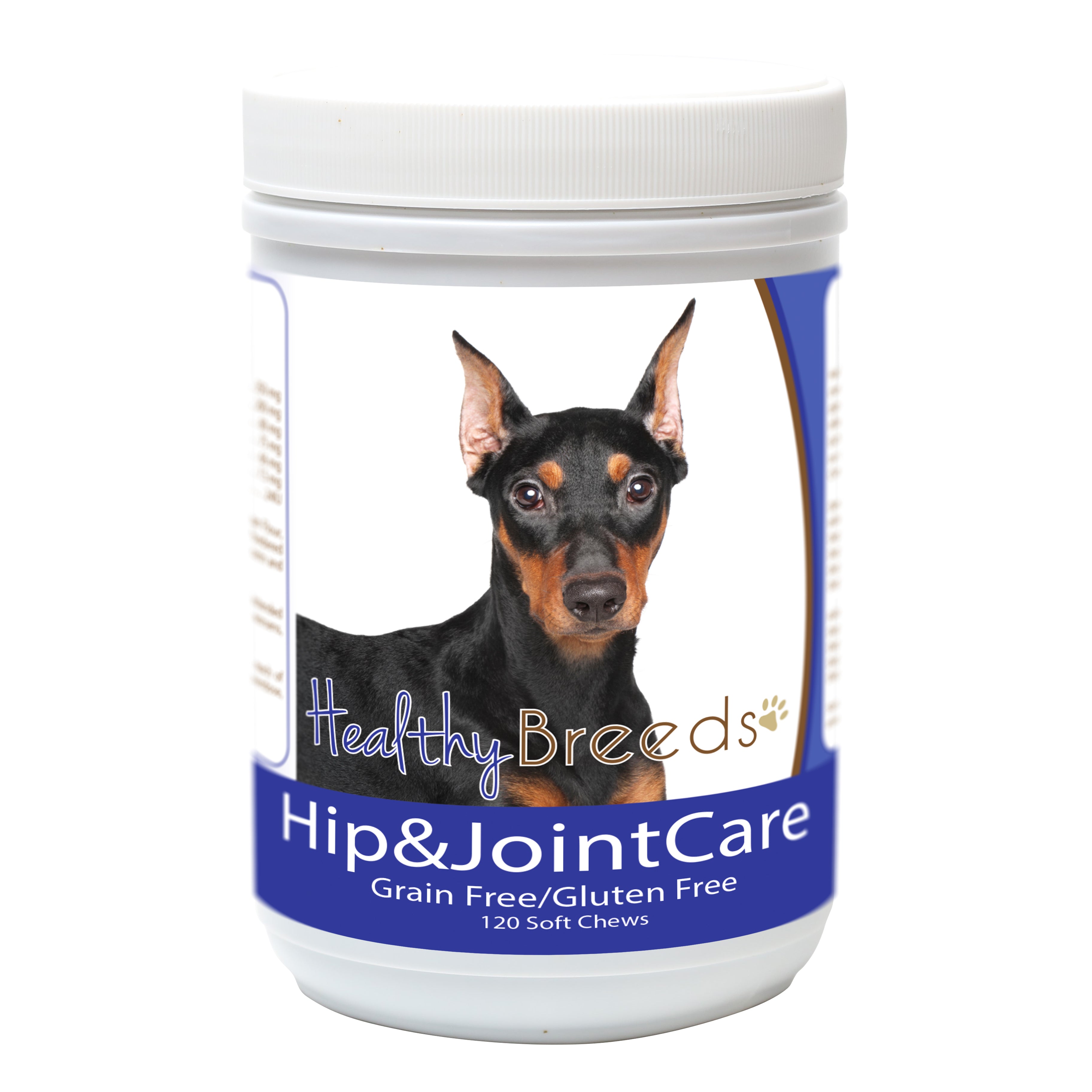 German Pinscher Hip and Joint Care 120 Count