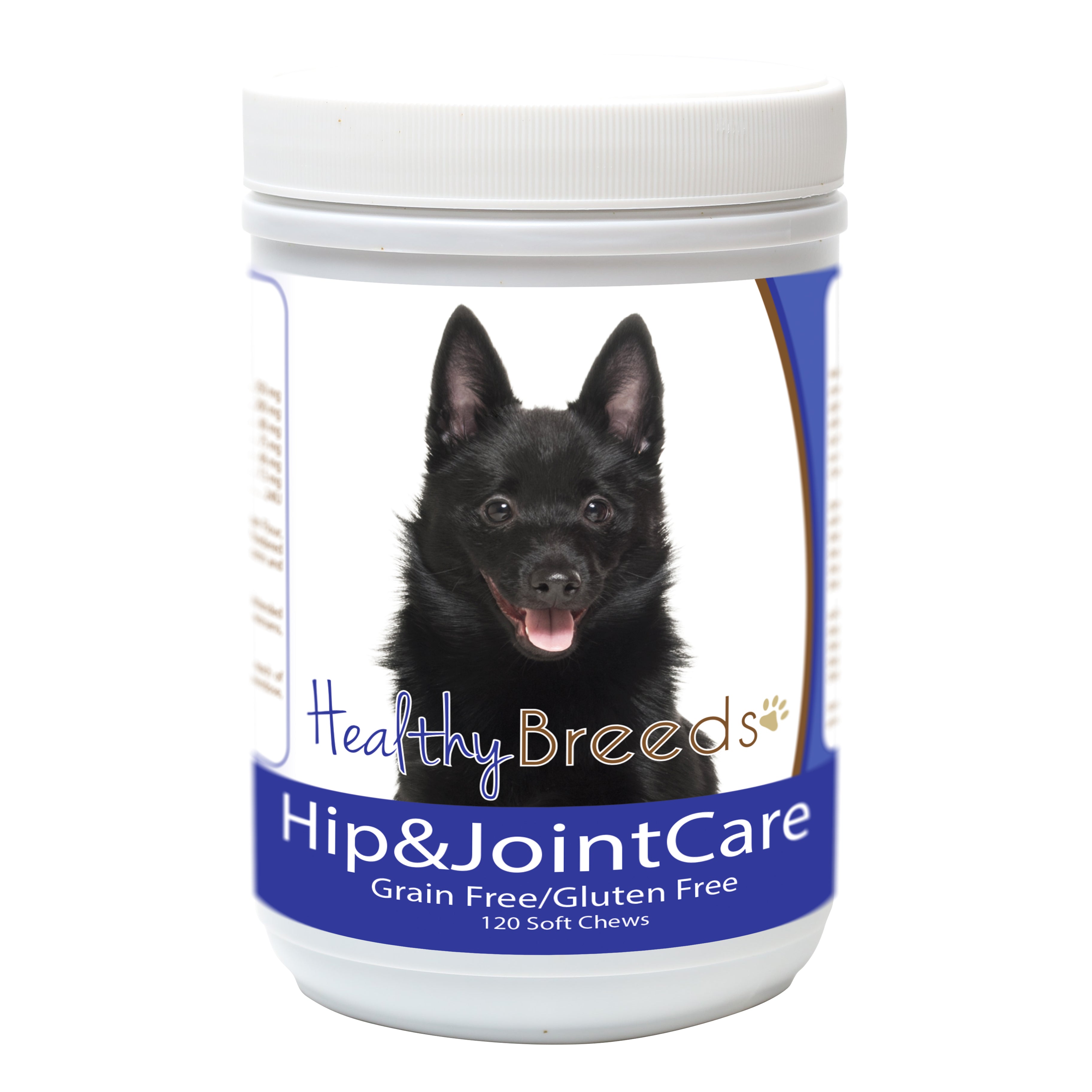Schipperke Hip and Joint Care 120 Count