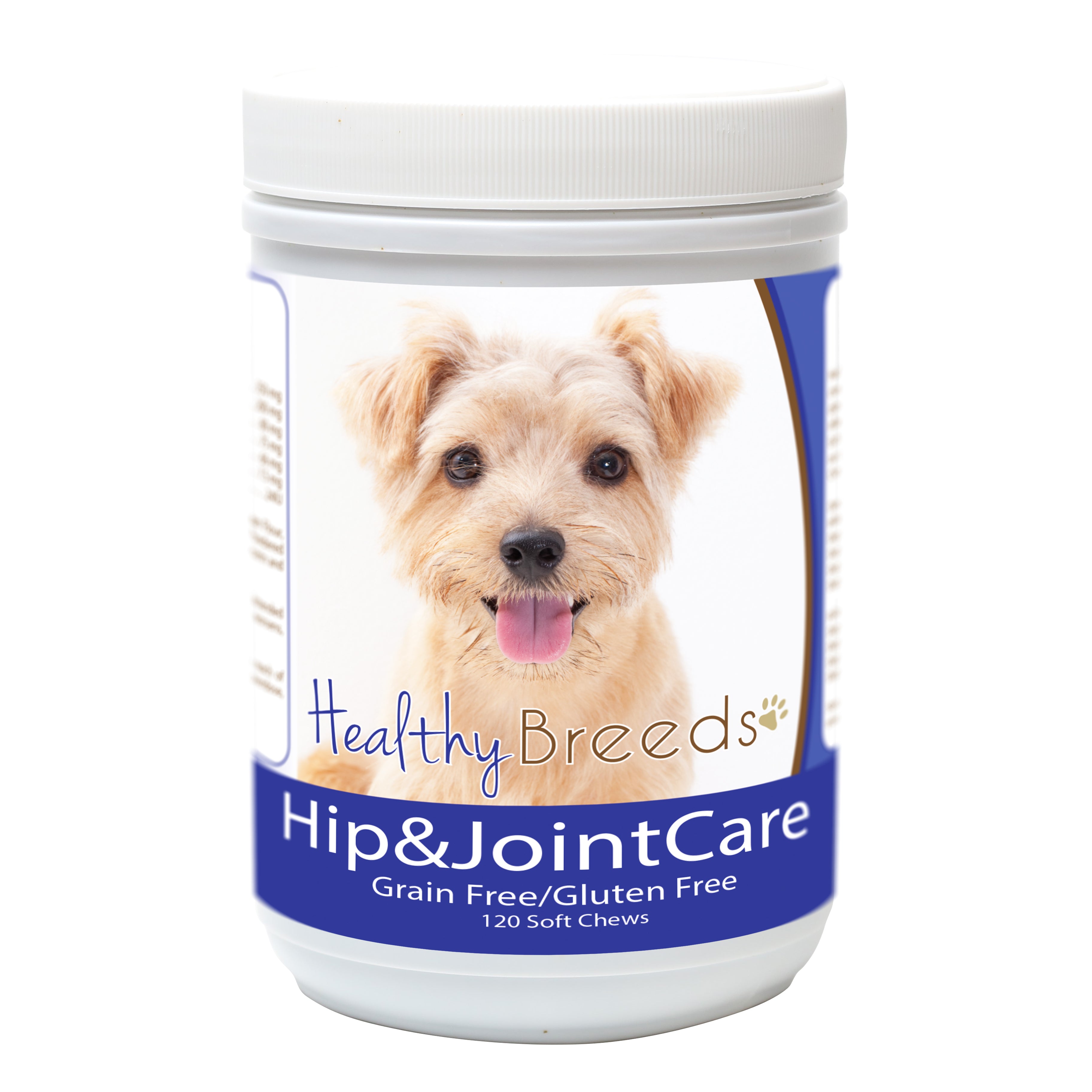 Norfolk Terrier Hip and Joint Care 120 Count