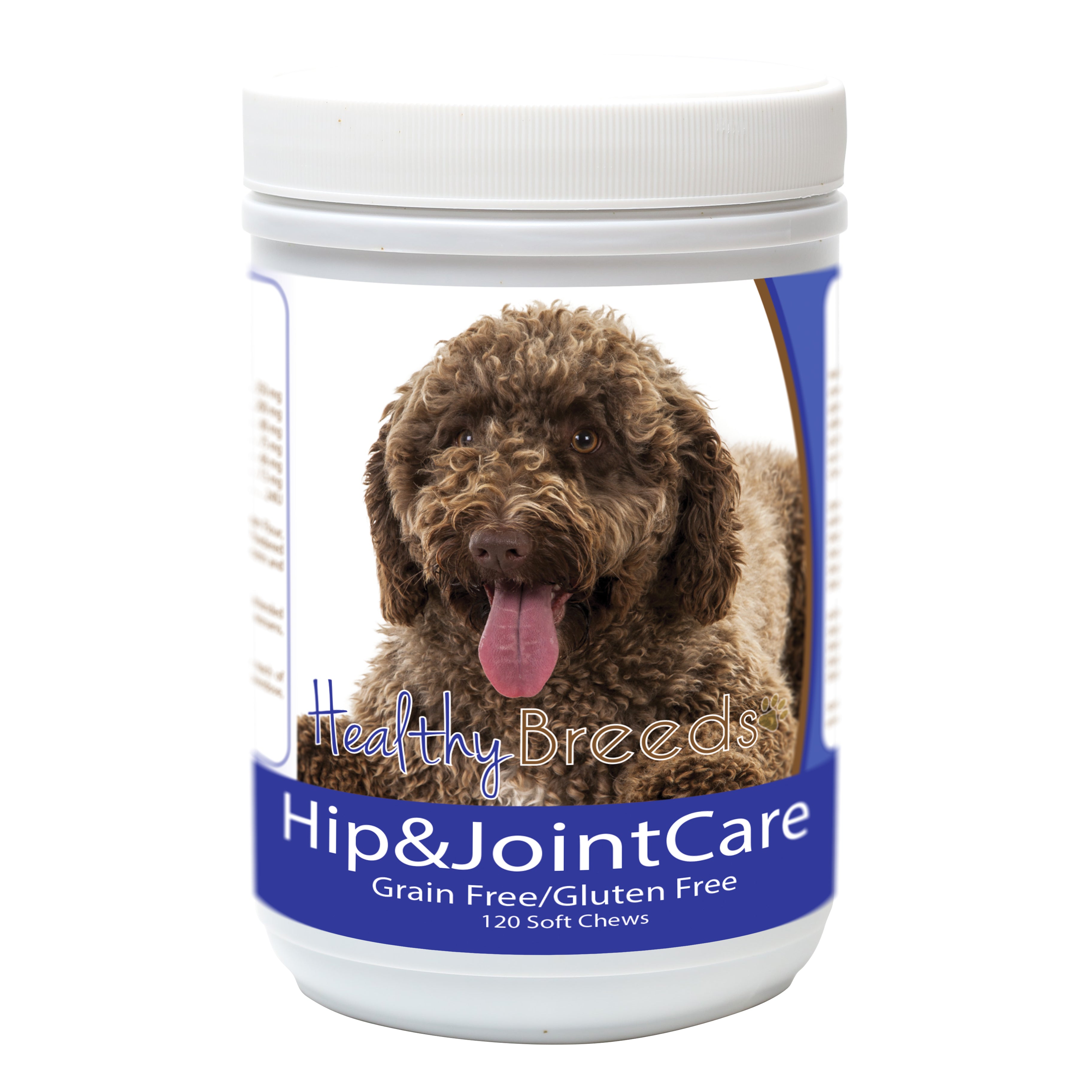 Spanish Water Dog Hip and Joint Care 120 Count