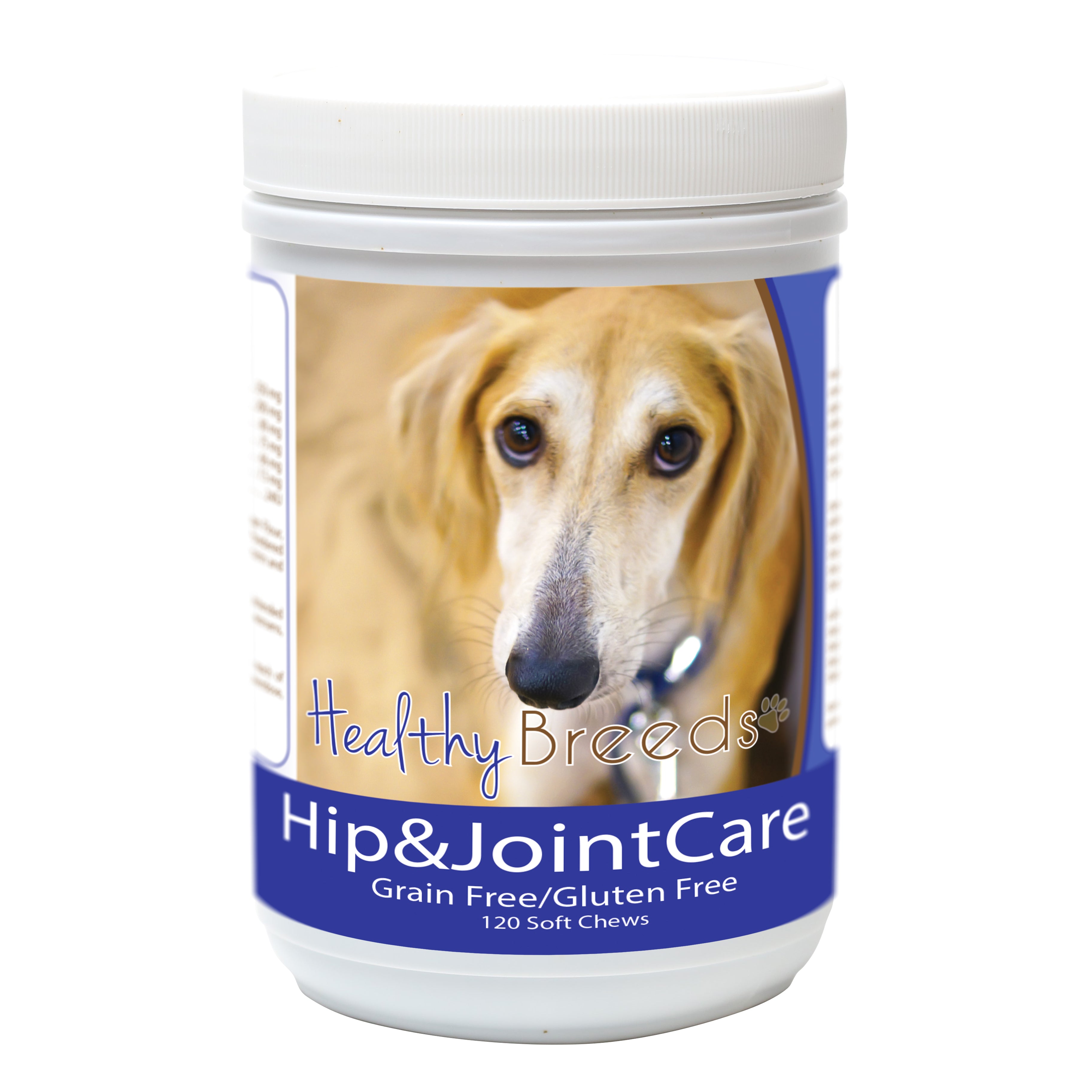 Sloughi Hip and Joint Care 120 Count
