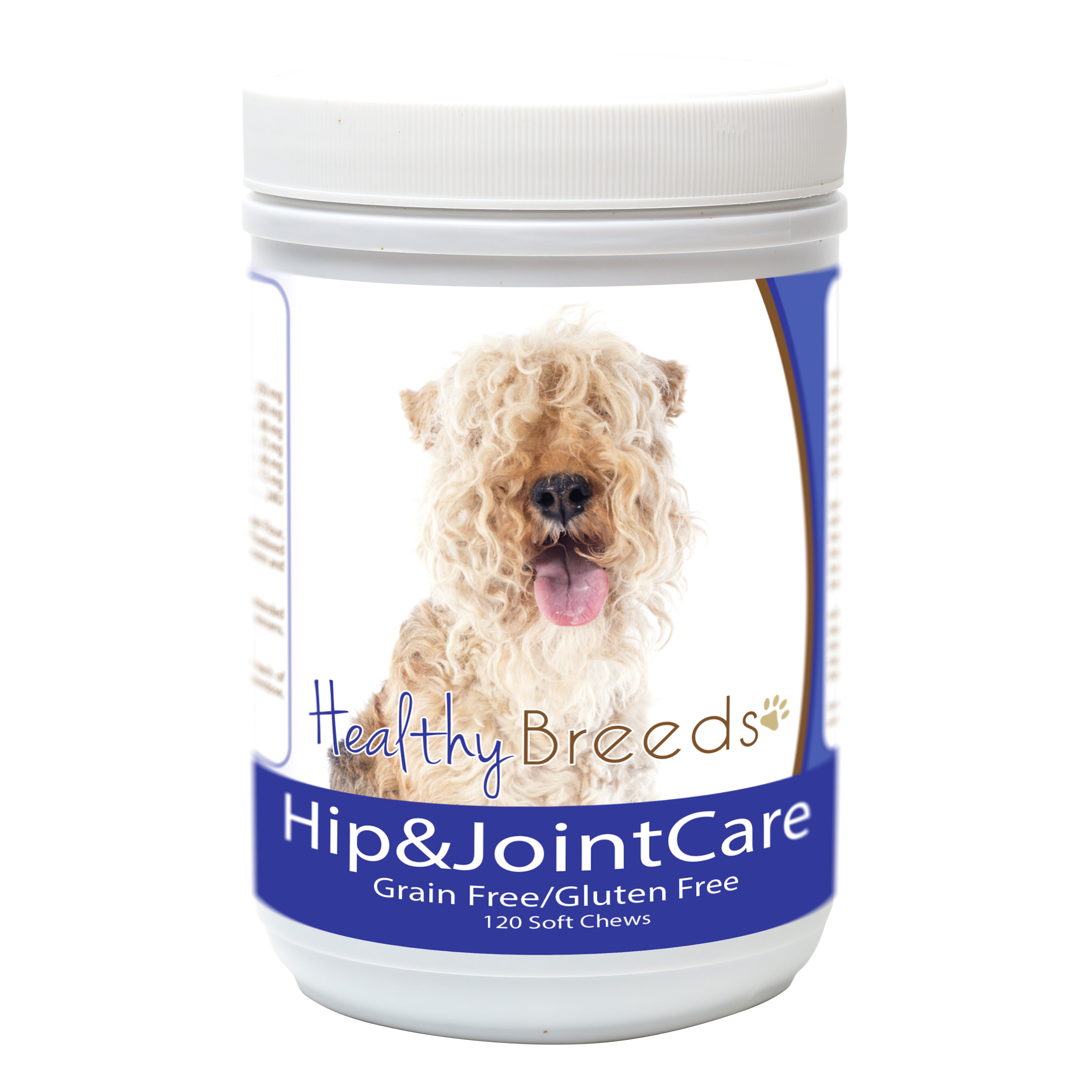 Lakeland Terrier Hip and Joint Care 120 Count
