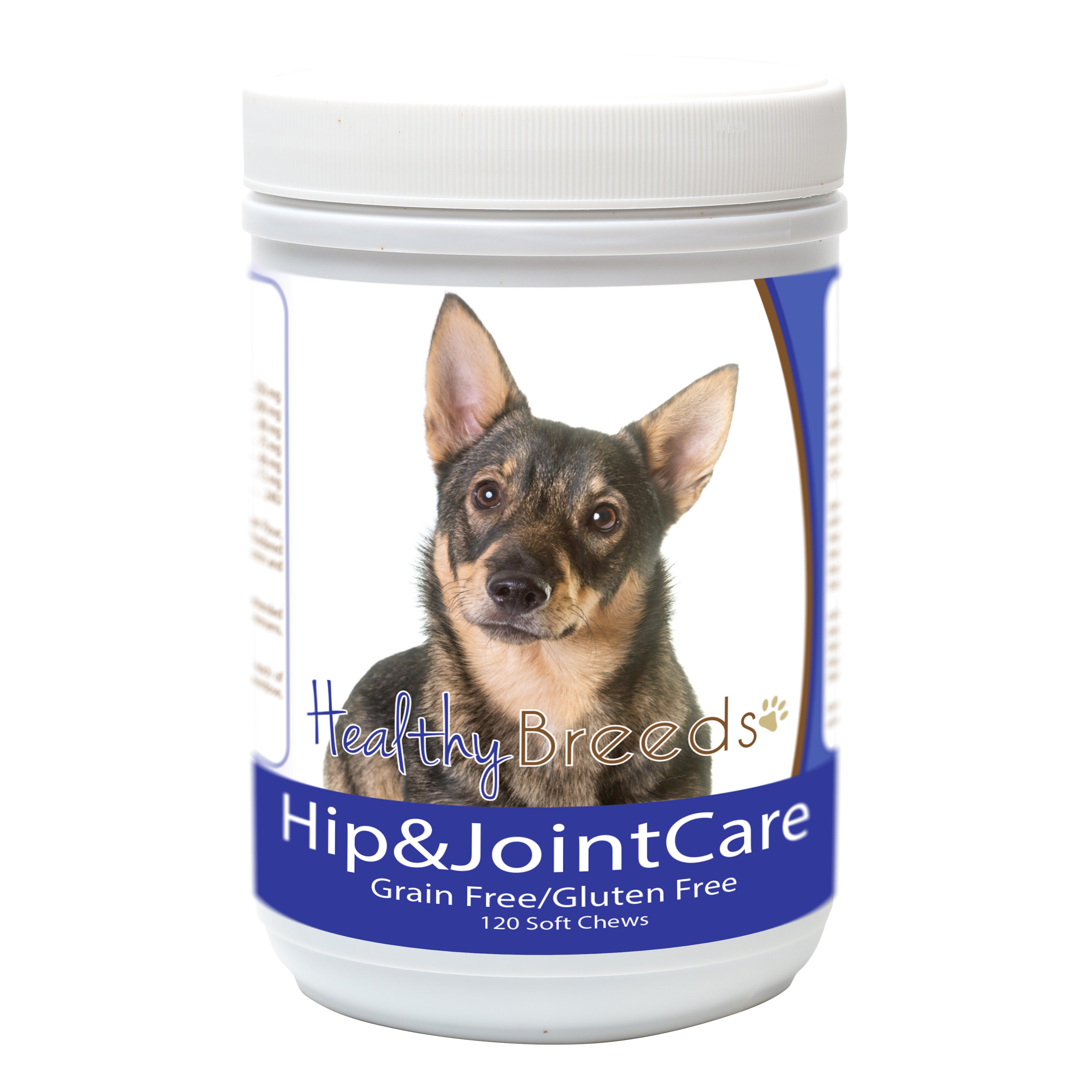 Swedish Vallhund Hip and Joint Care 120 Count