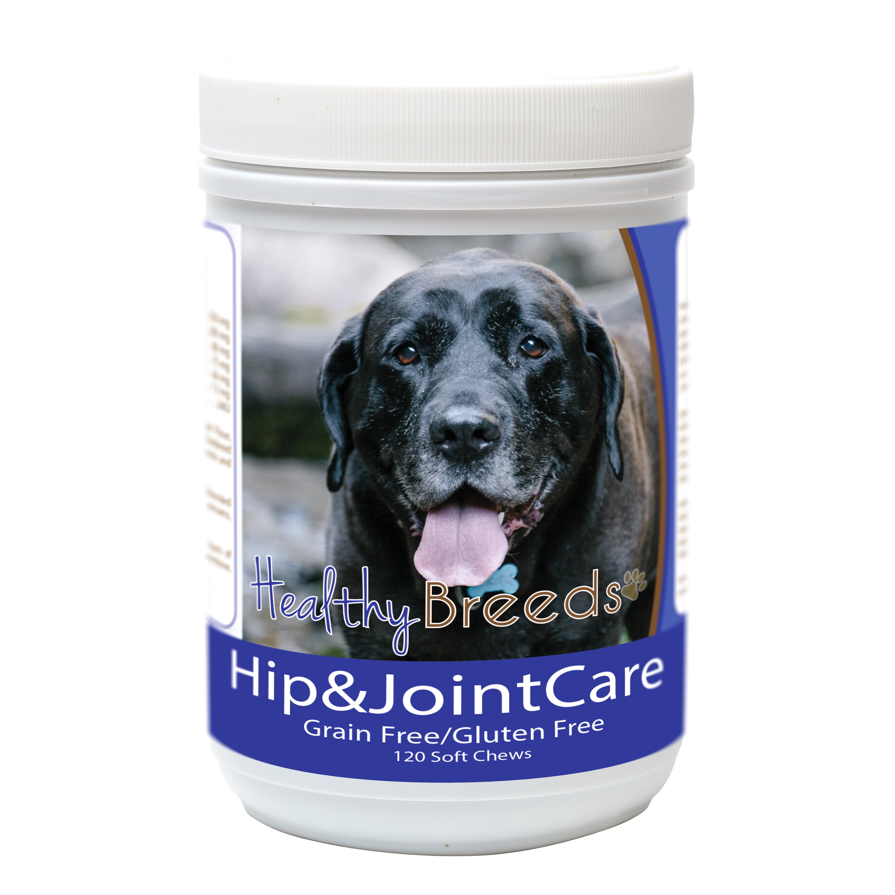 Mastador Hip and Joint Care 120 Count