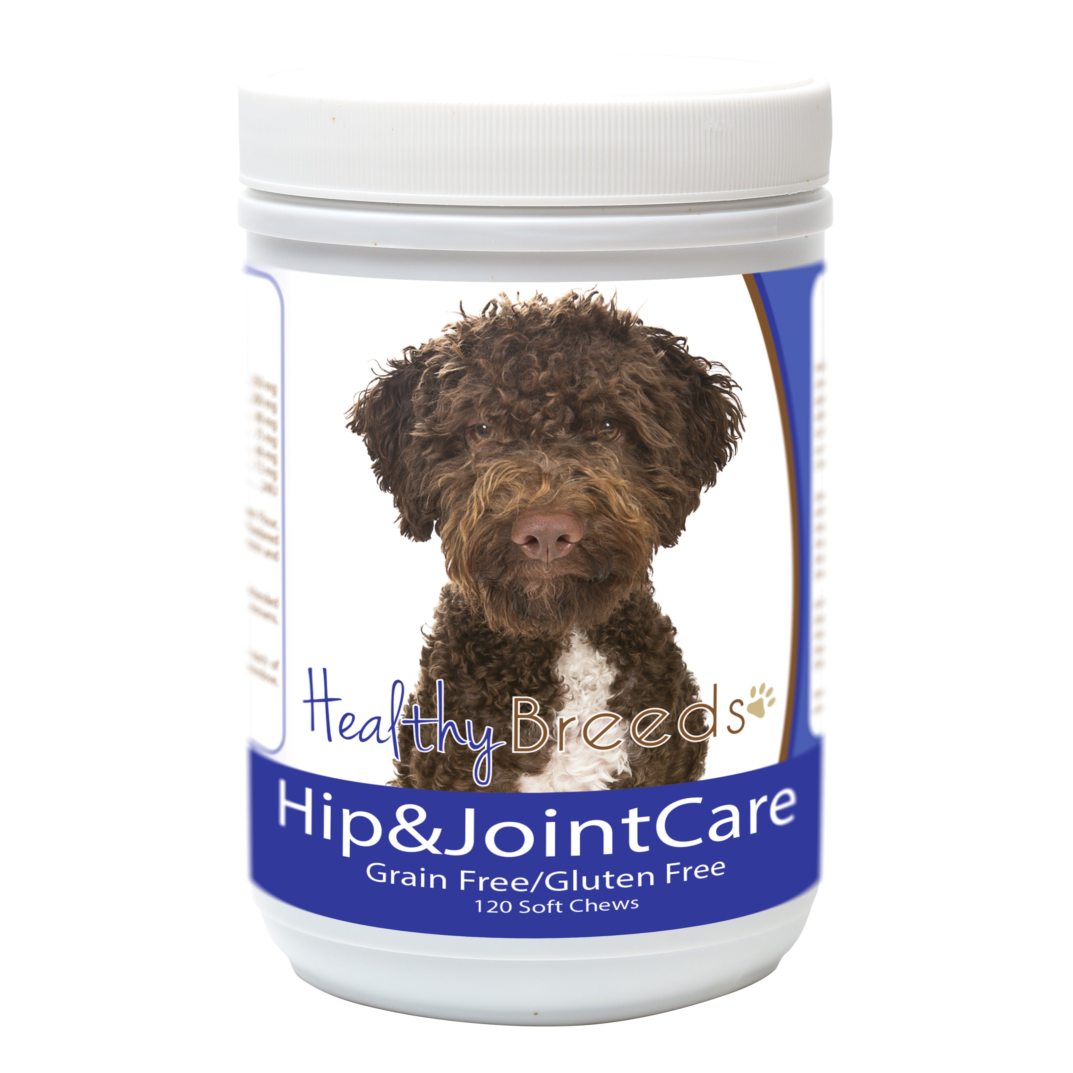 Lagotti Romagnoli Hip and Joint Care 120 Count
