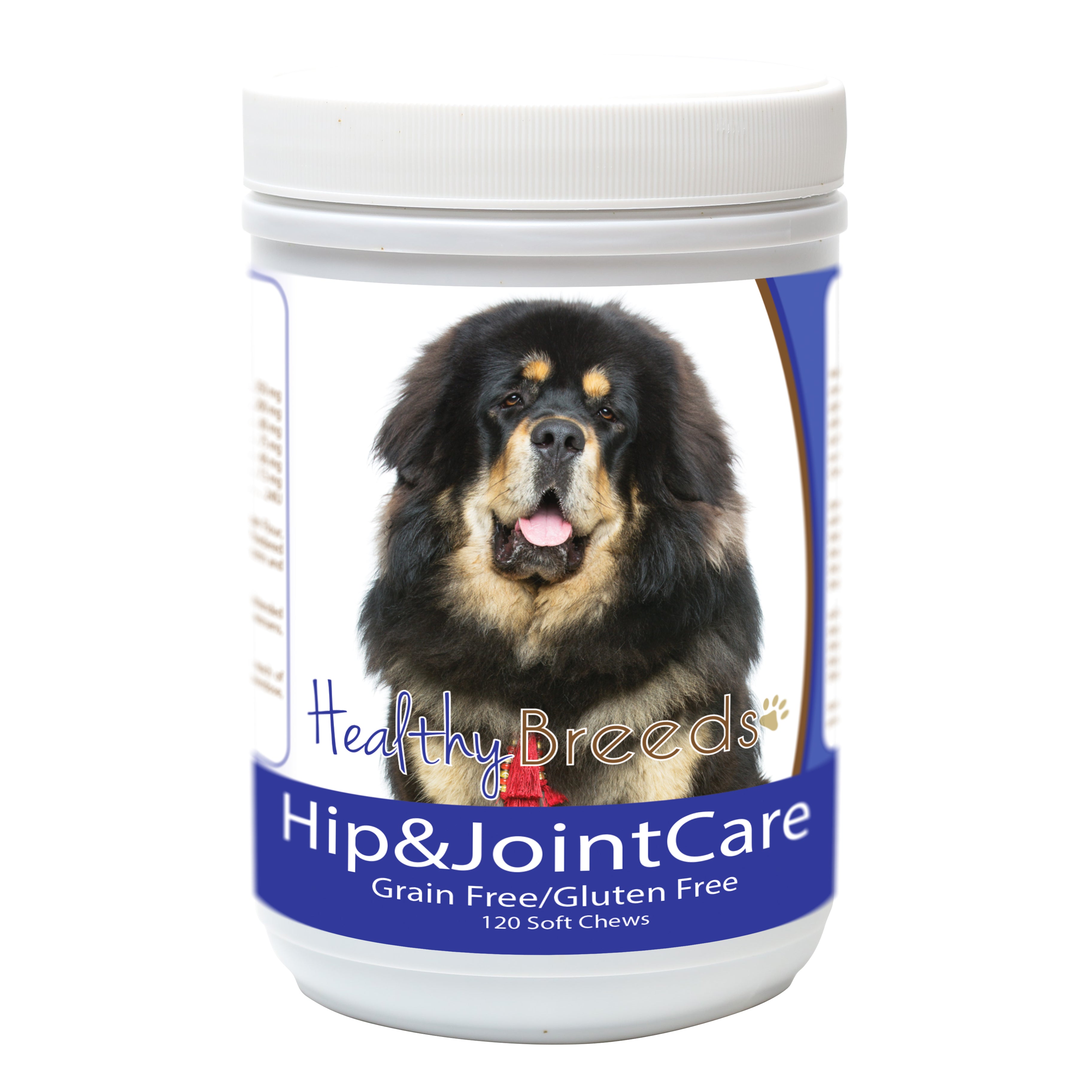Tibetan Mastiff Hip and Joint Care 120 Count
