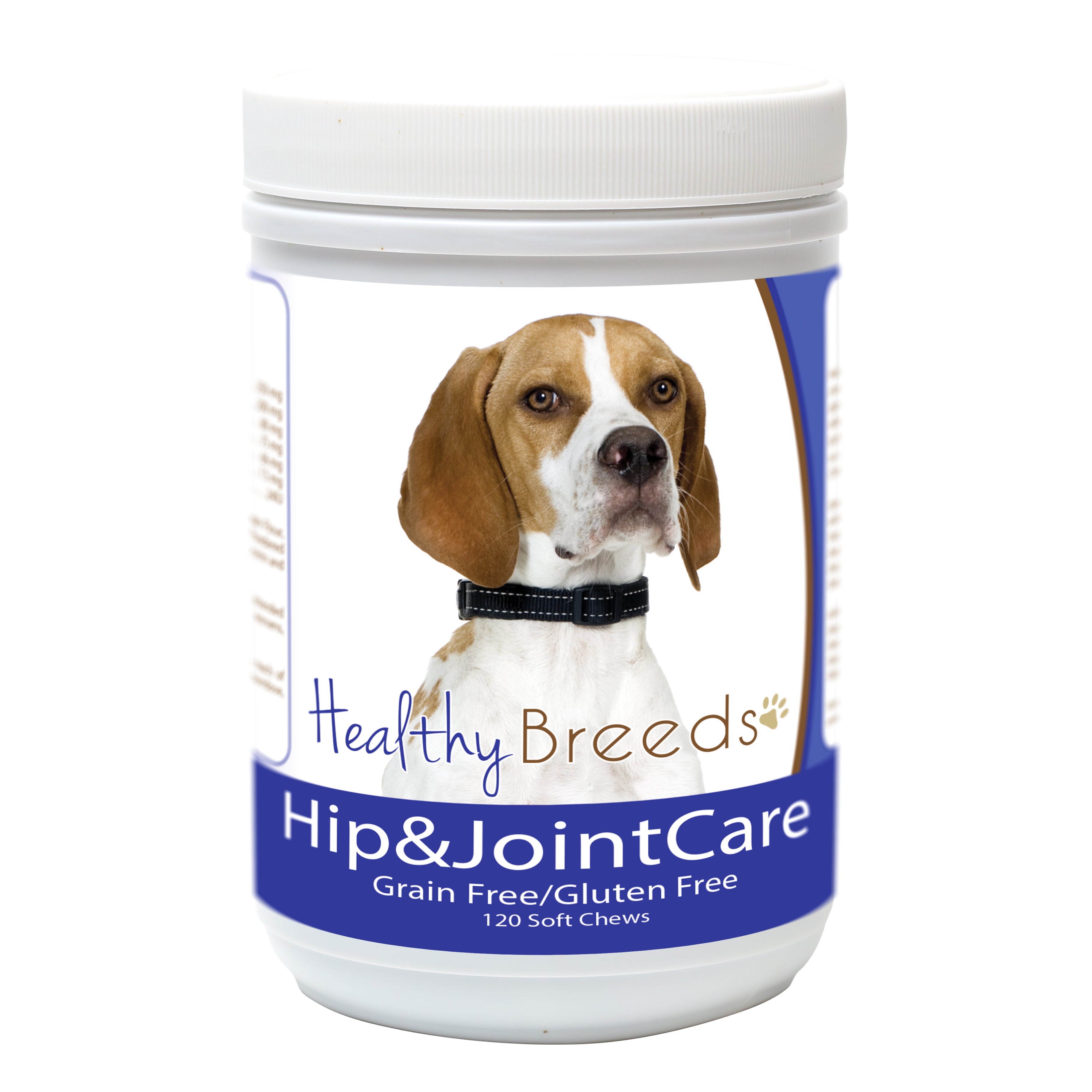 English Pointer Hip and Joint Care 120 Count