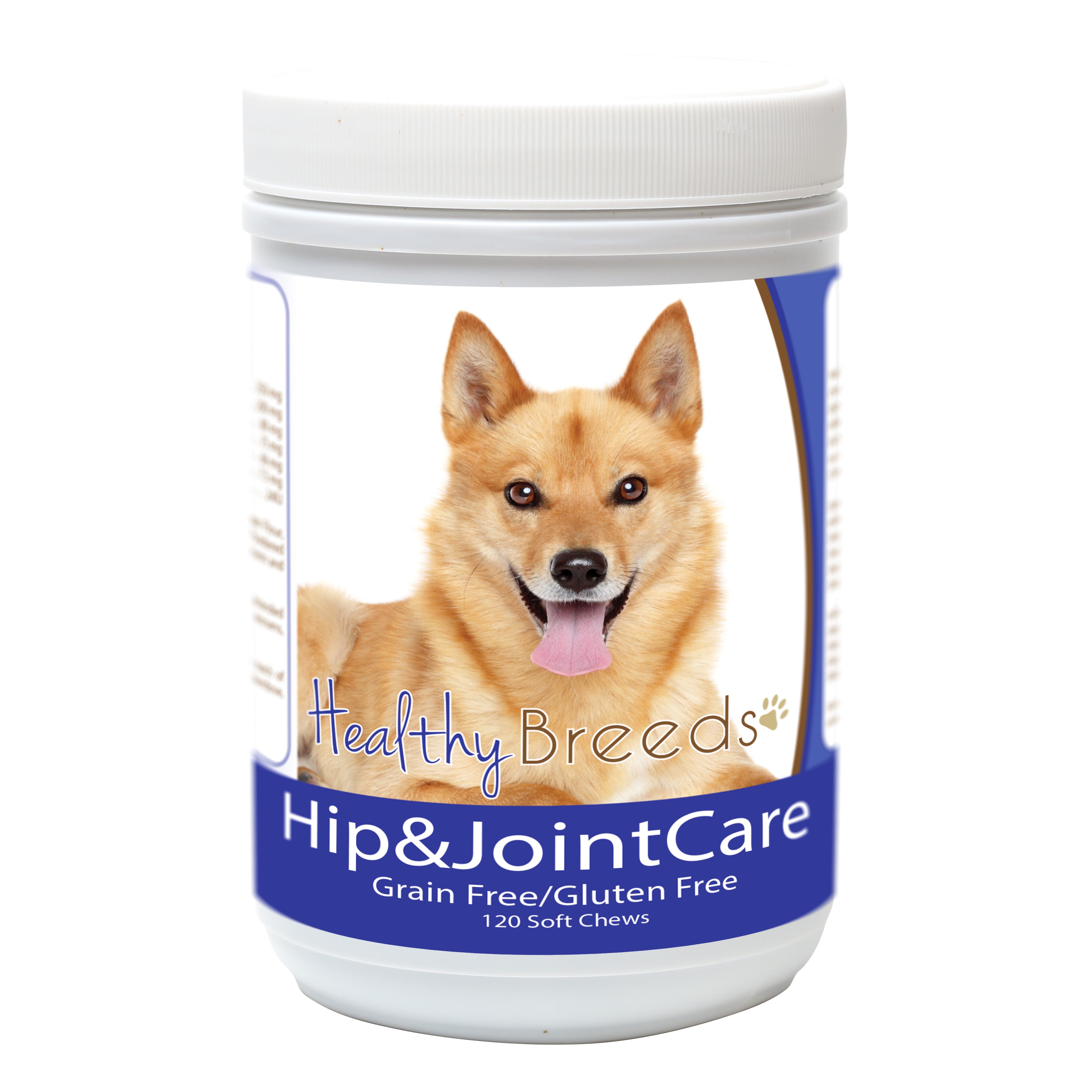 Finnish Spitz Hip and Joint Care 120 Count
