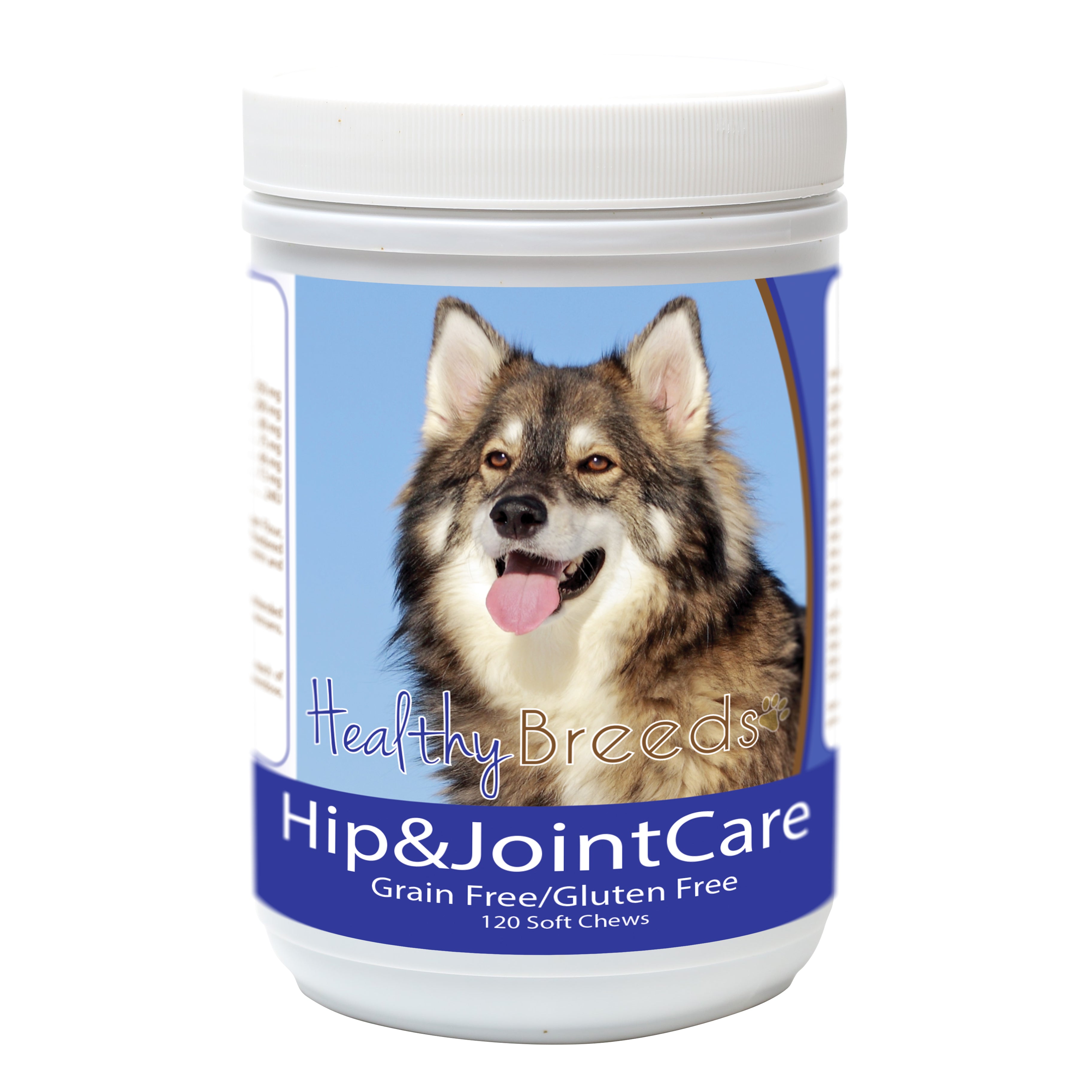 Utonagan Hip and Joint Care 120 Count