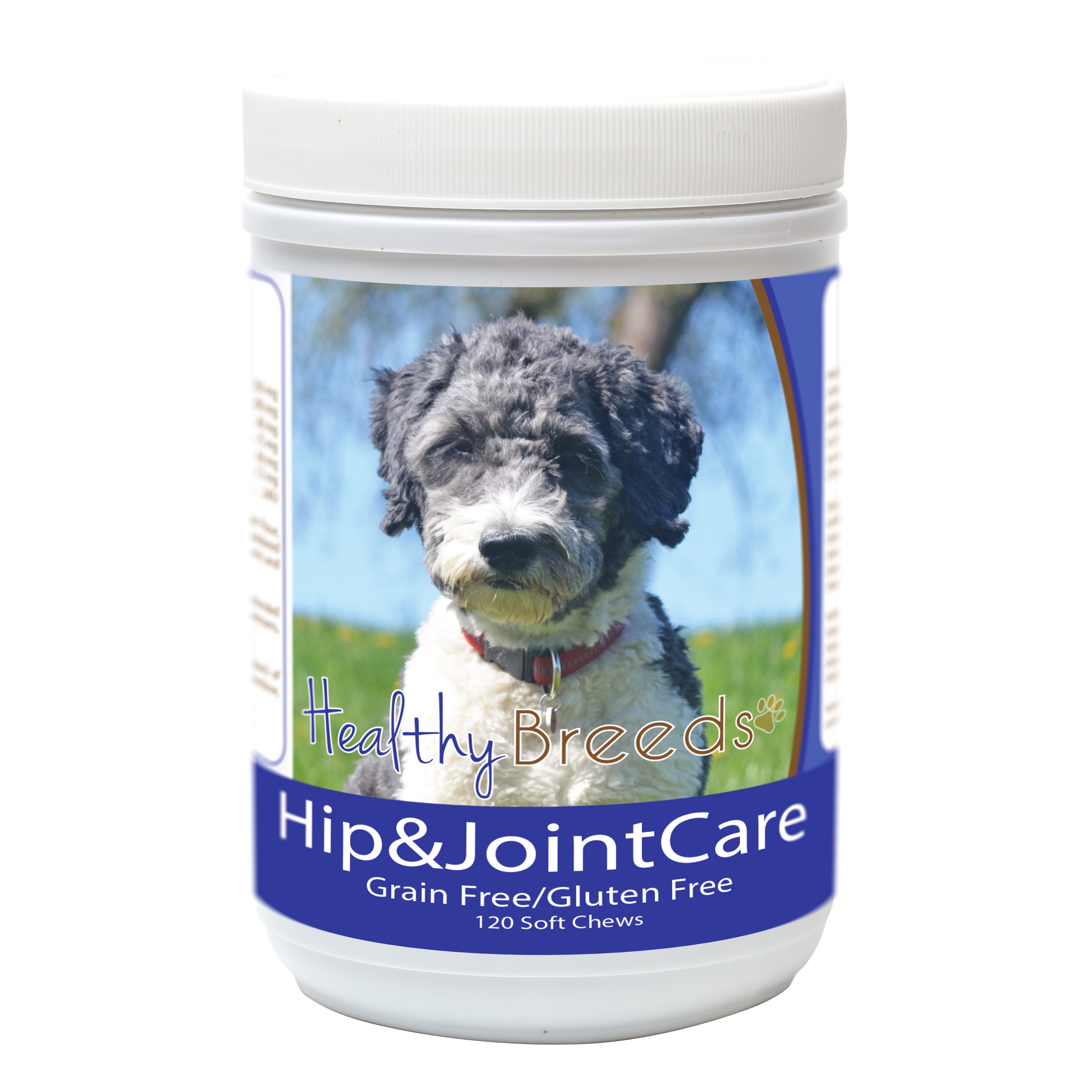 Aussiedoodle Hip and Joint Care 120 Count
